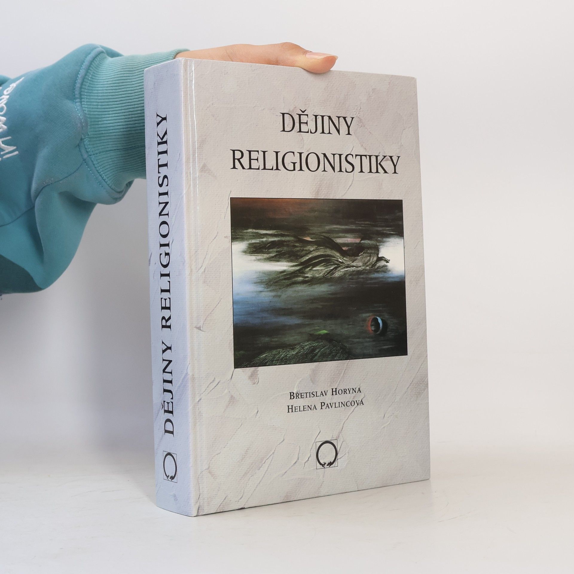 Helena Pavlincová Dějiny religionistiky