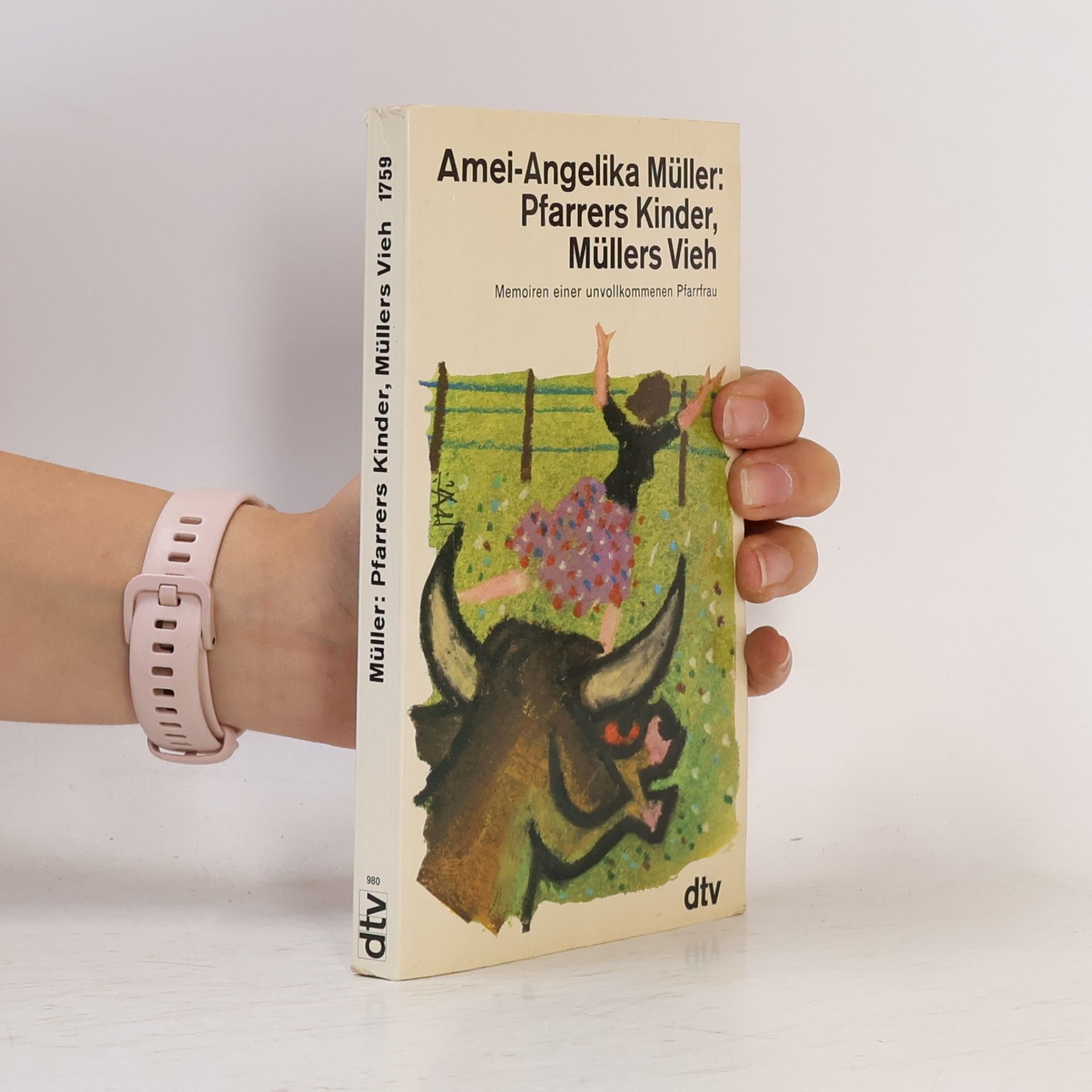 Amei-Angelika Müller Pfarrers Kinder, Müllers Vieh
