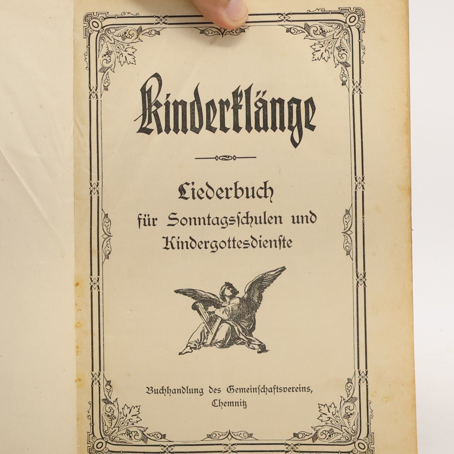 kolektiv Kinderklänge