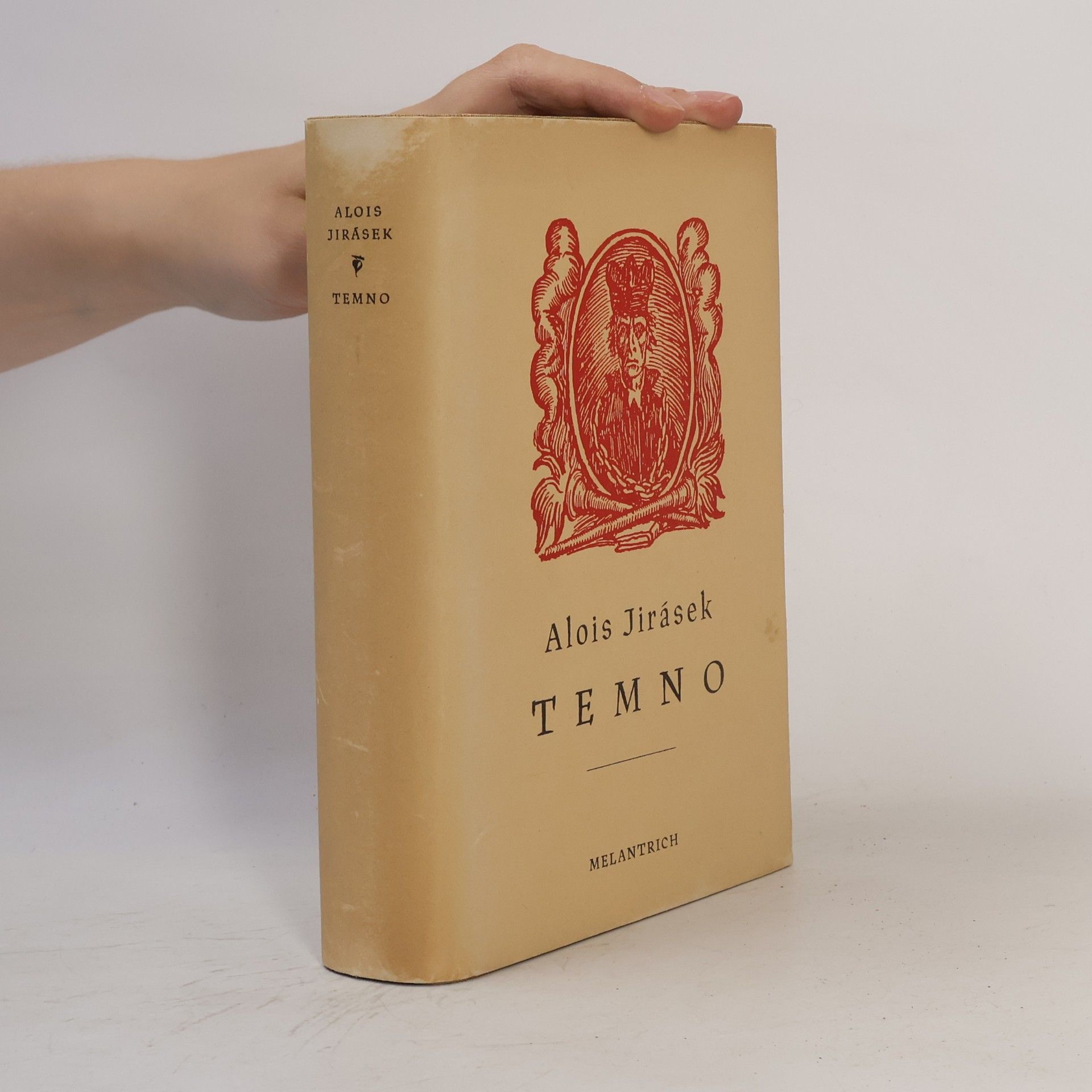 Alois Jirásek Temno