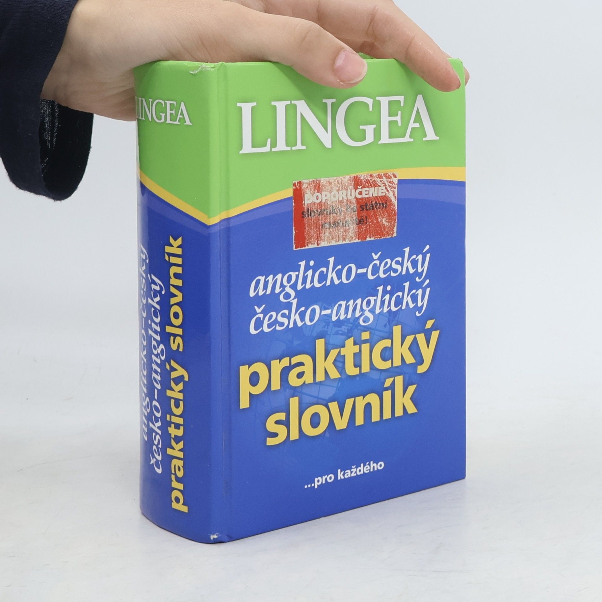 Various authors Anglicko-český, česko-anglický praktický slovník