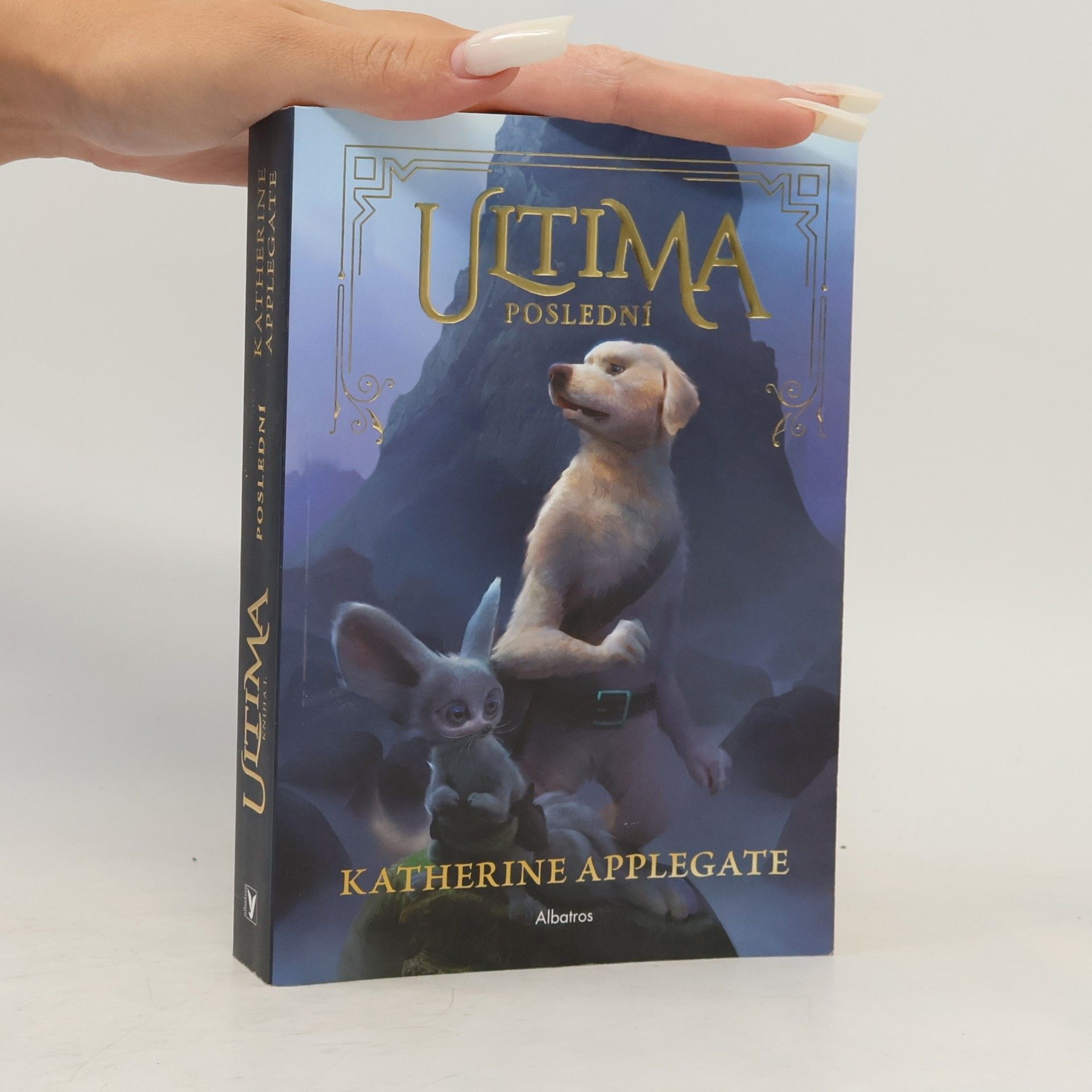 Petr Eliáš Ultima. Poslední