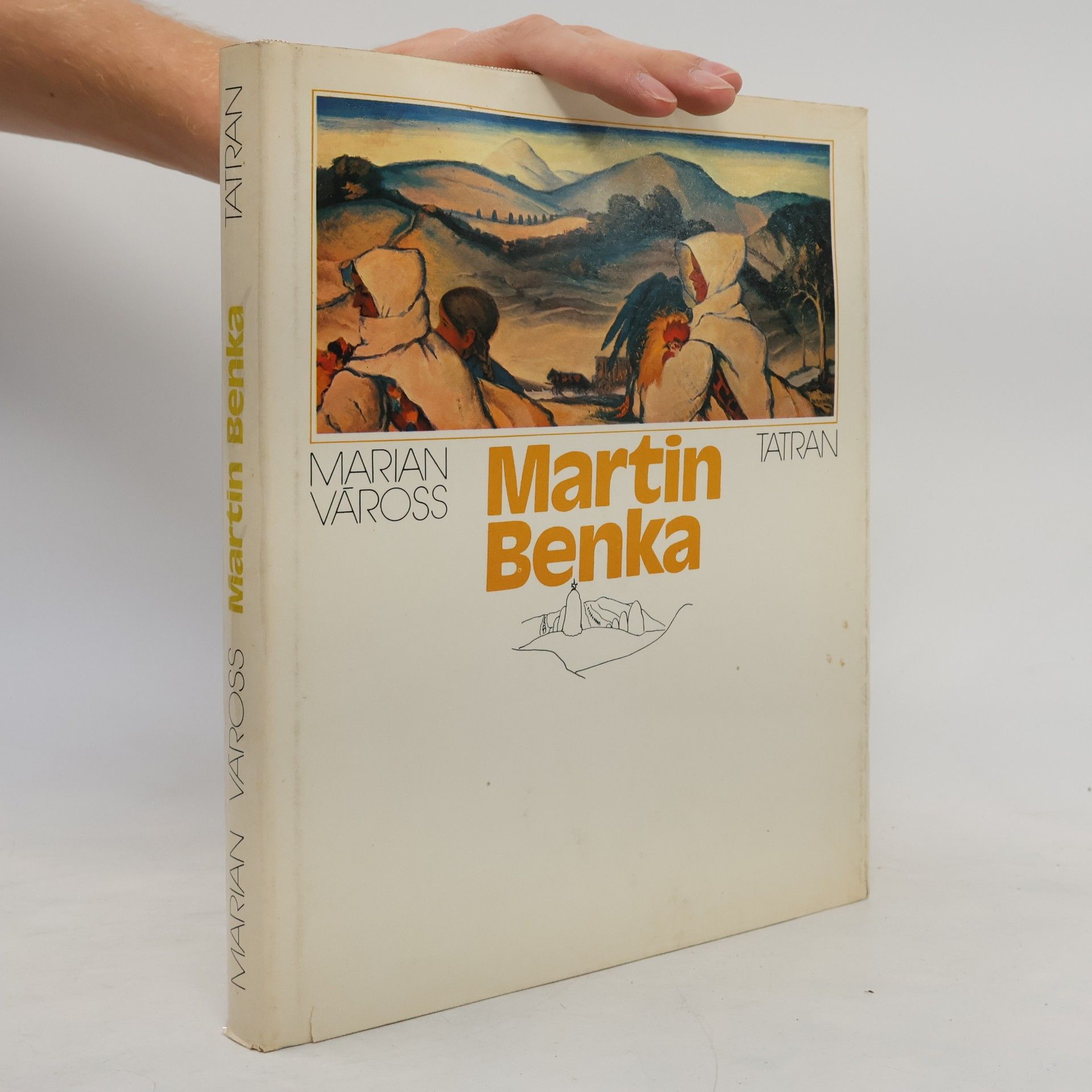 Marian Váross Martin Benka