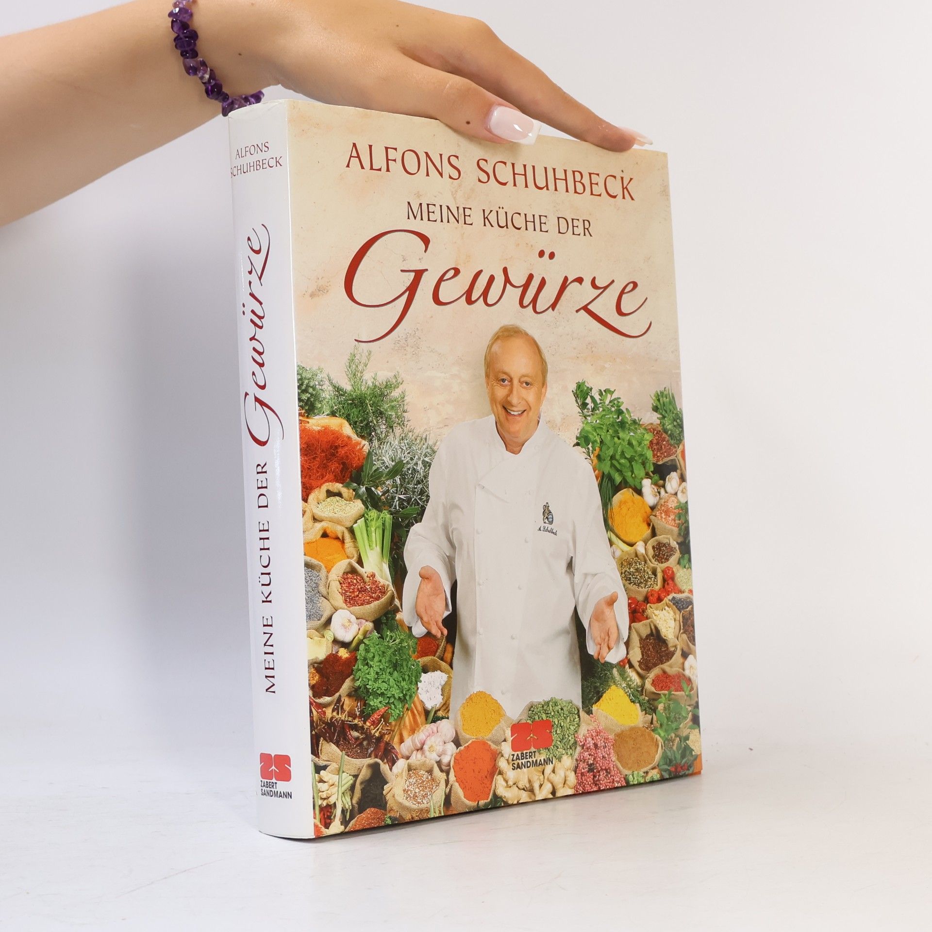 Meine Küche der Gewürze