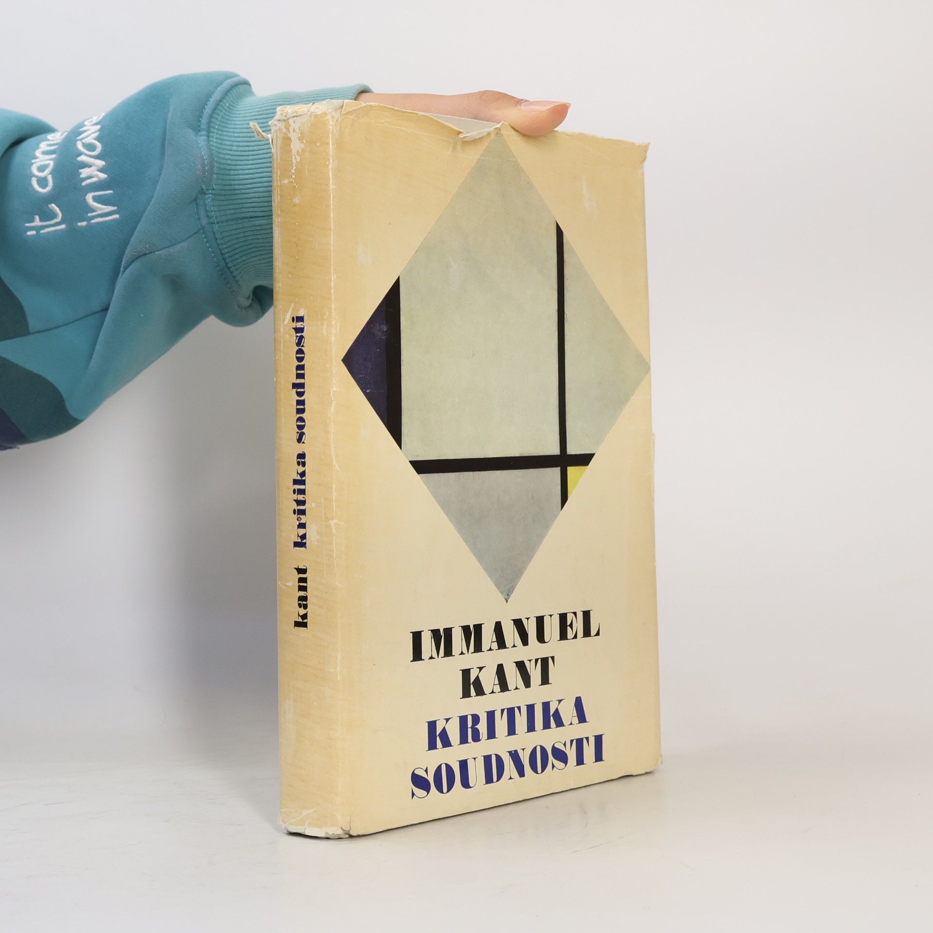 Immanuel Kant Kritika soudnosti
