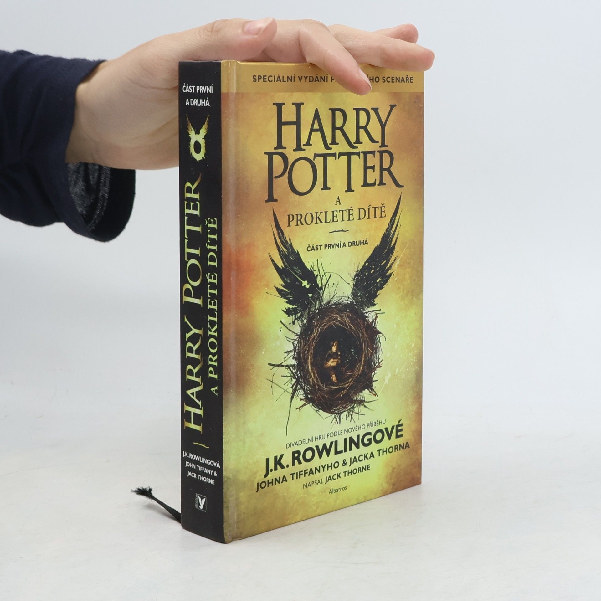 Harry Potter a prokleté dítě