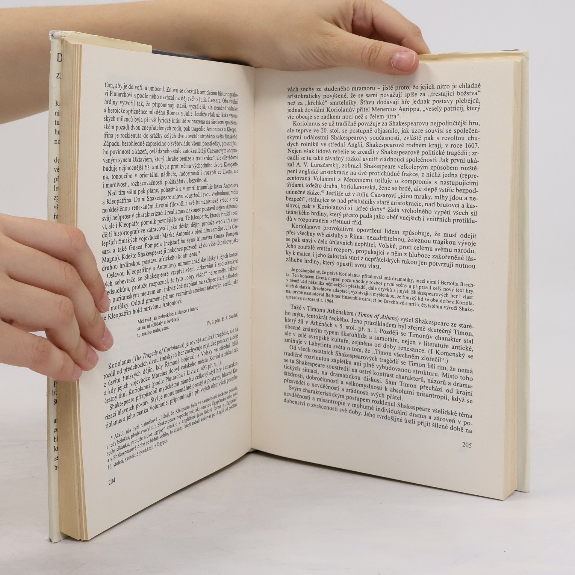 Zdeněk Stříbrný Dějiny anglické literatury 1