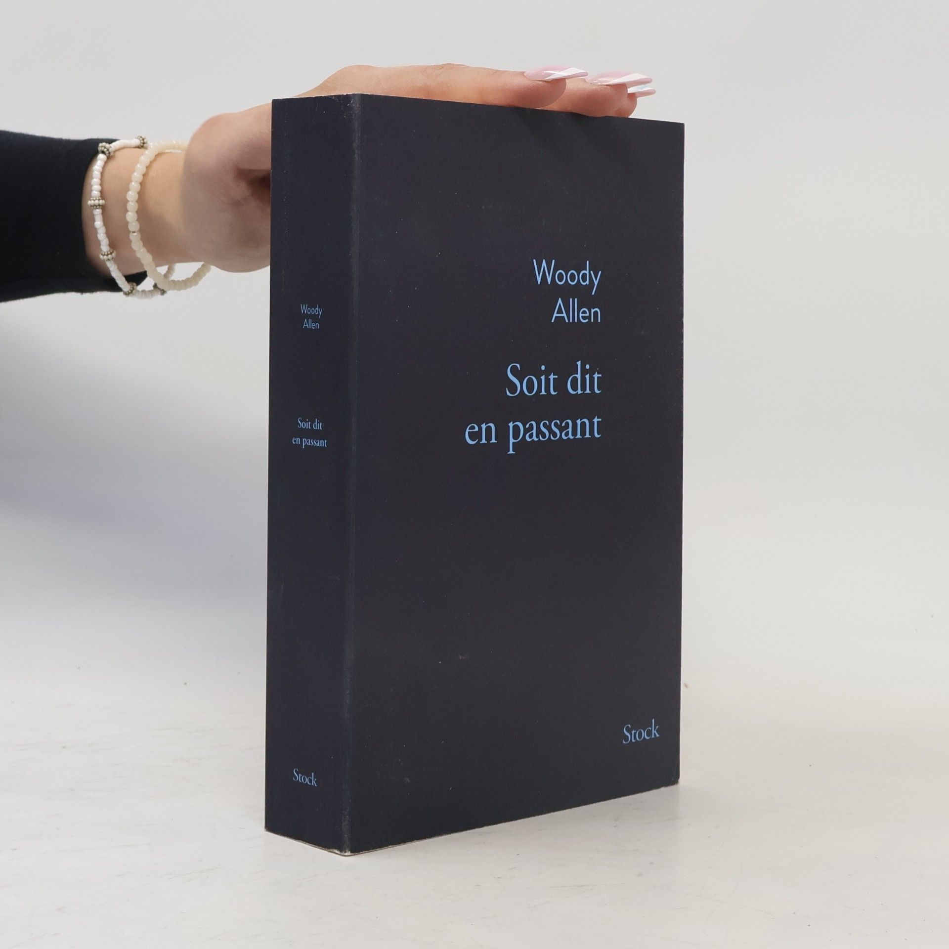 Woody Allen Soit dit en passant