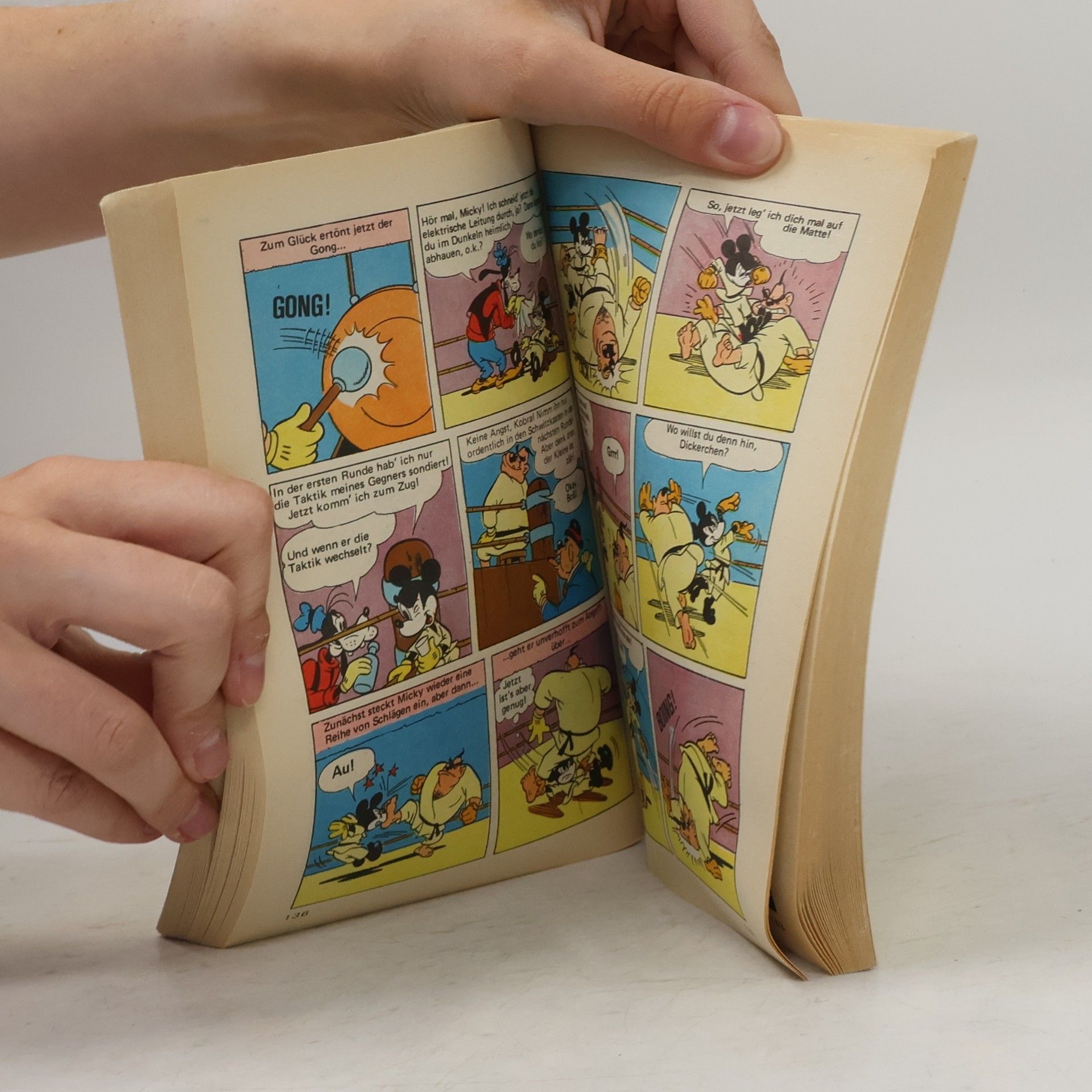 Autorenkollektiv Walt Disney's Lustige Taschenbücher 34. Supermicky