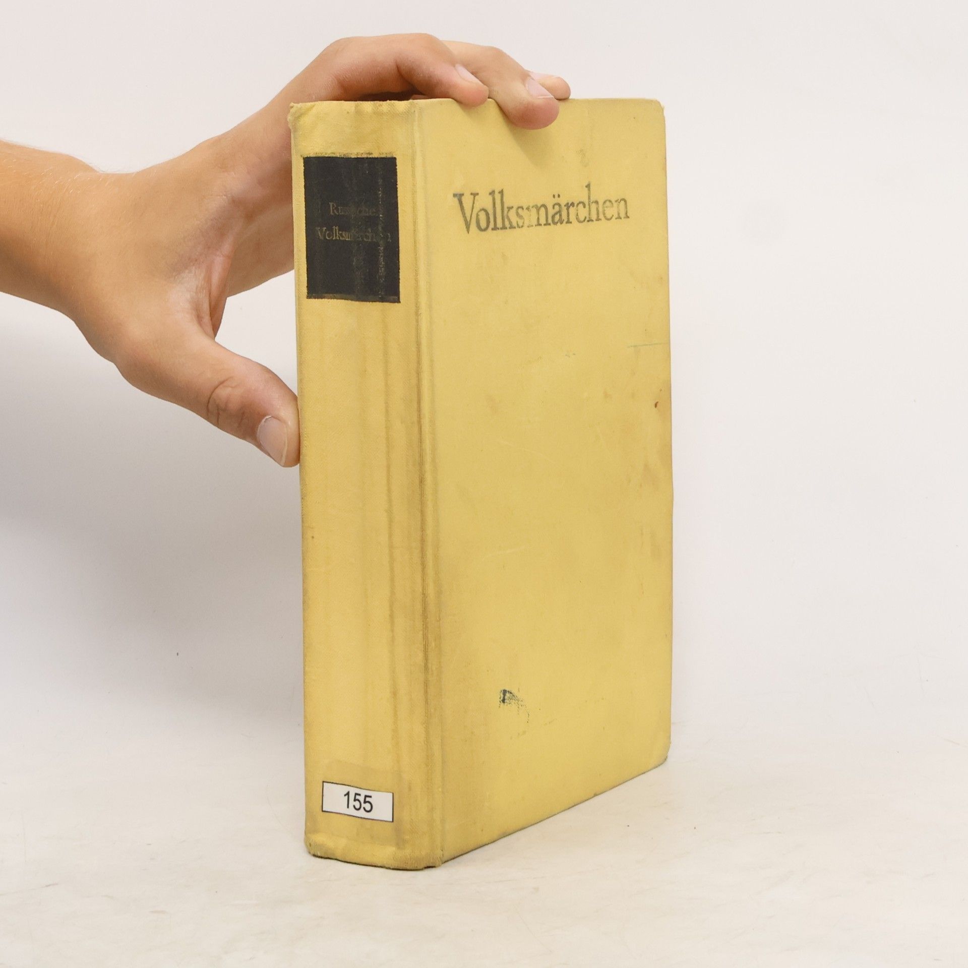 Erna Pomeranzewa Russische Volksmärchen