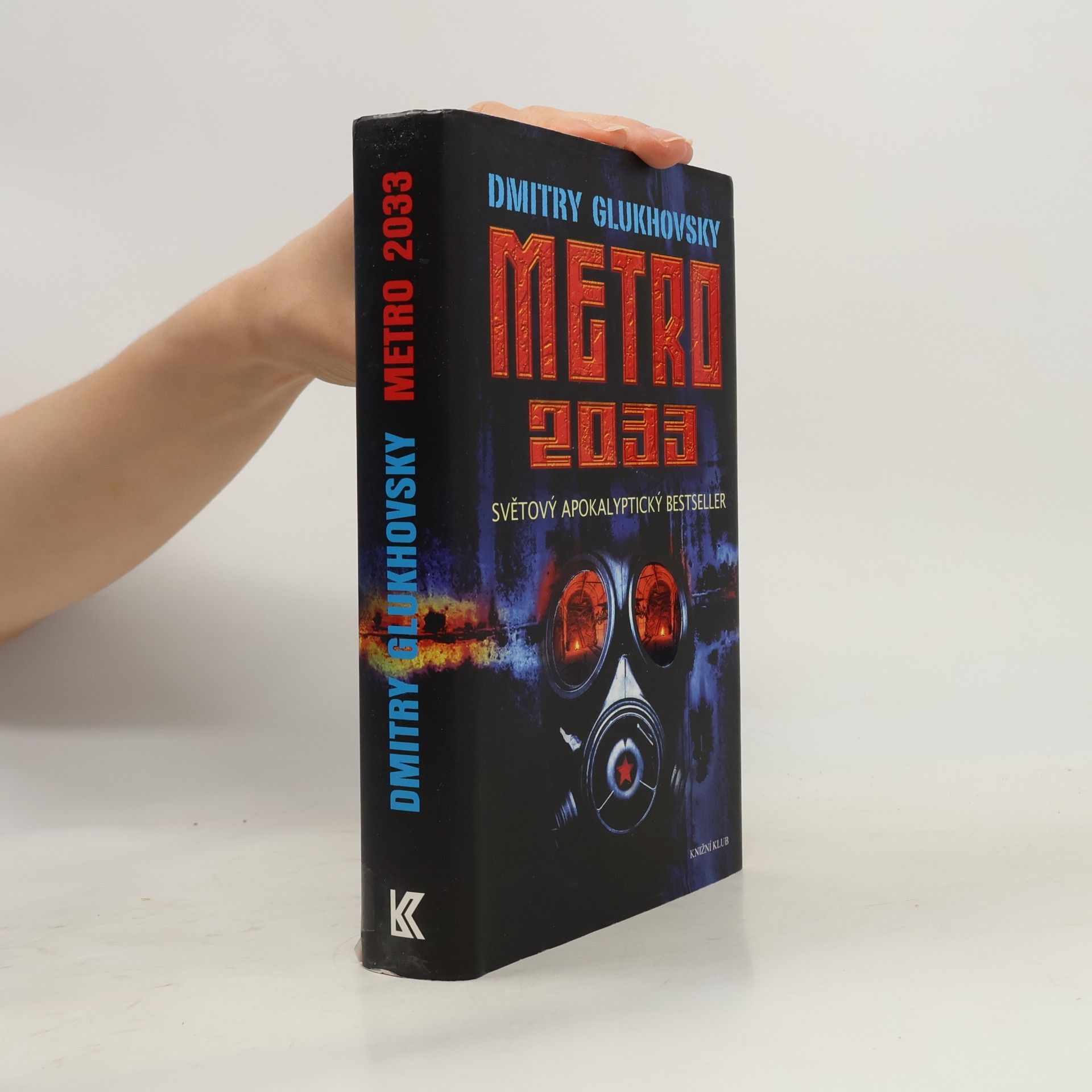 Dmitri Alexejewitsch Gluchowski Metro 2033