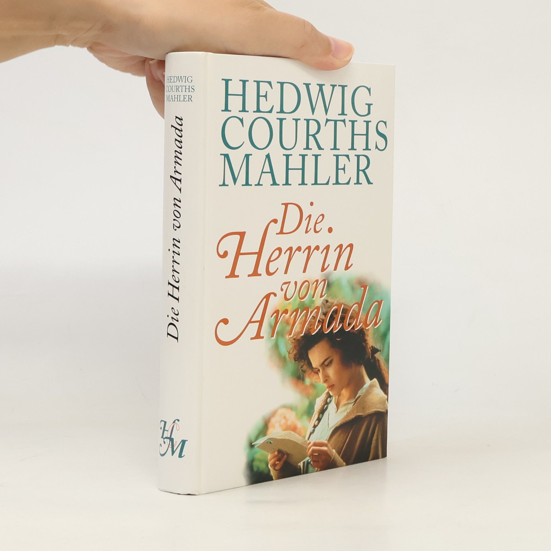 Hedwig Courths-Mahler Die Herrin von Armada