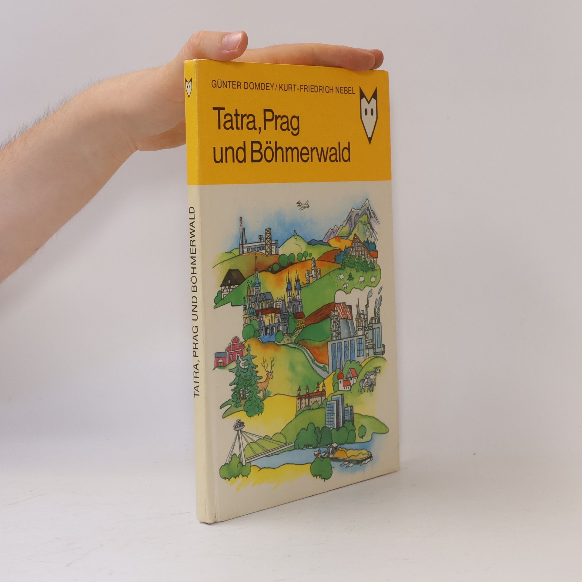 Tatra, Prag und Böhmerwald