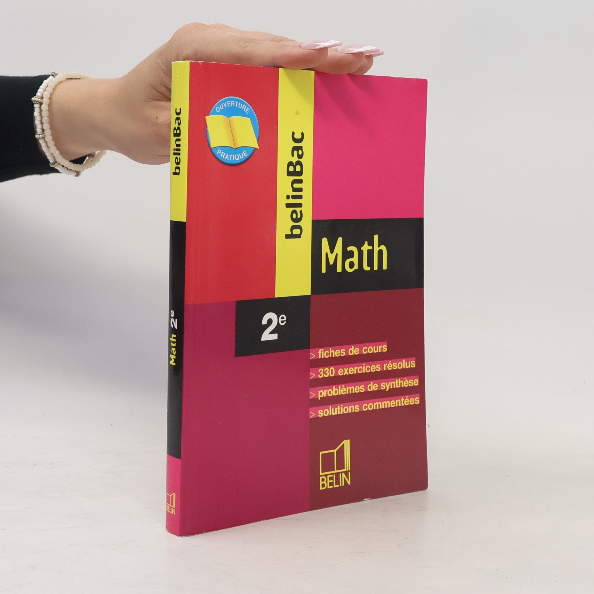 Dominique Marselli Math 2nde