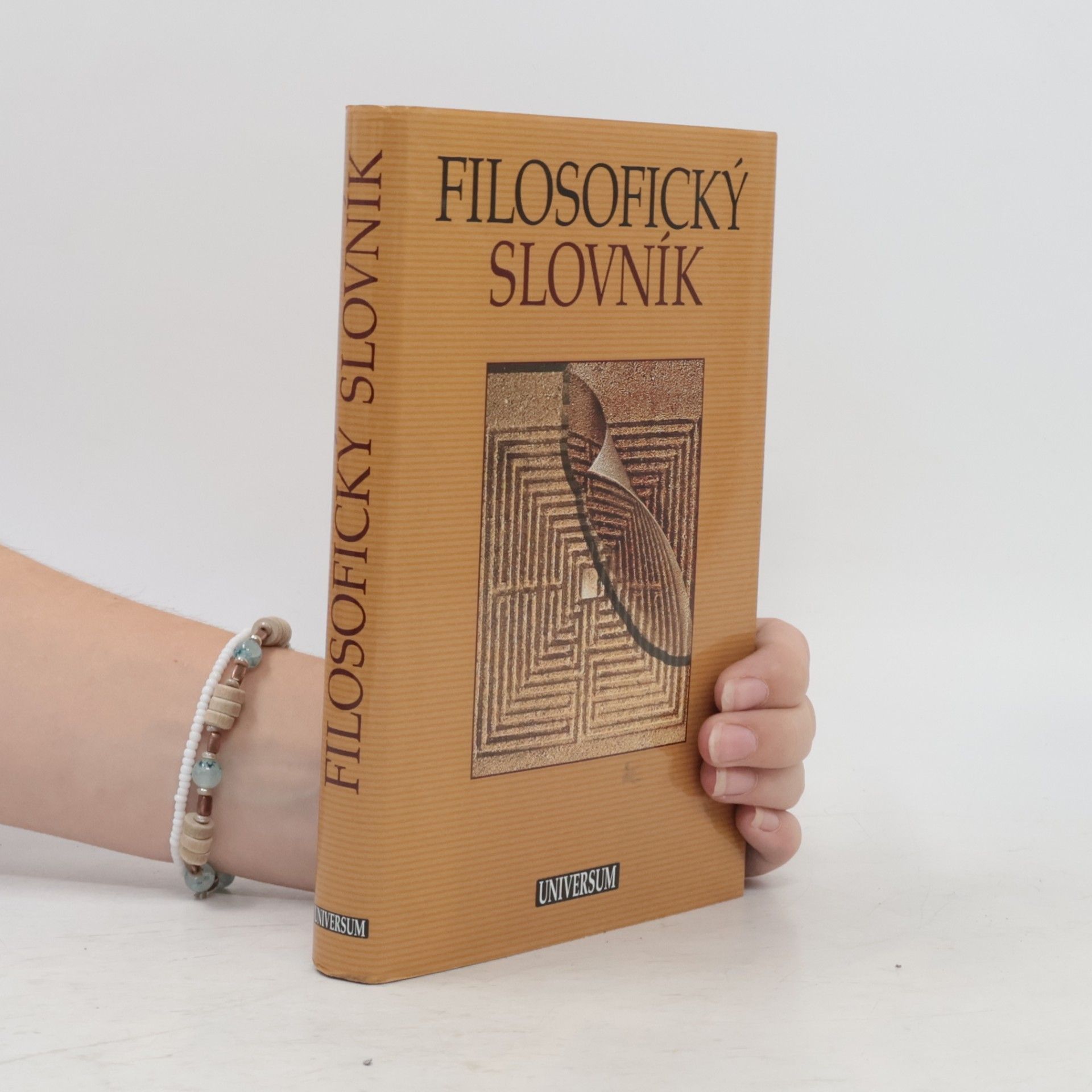 Alena Bakešová Filosofický slovník