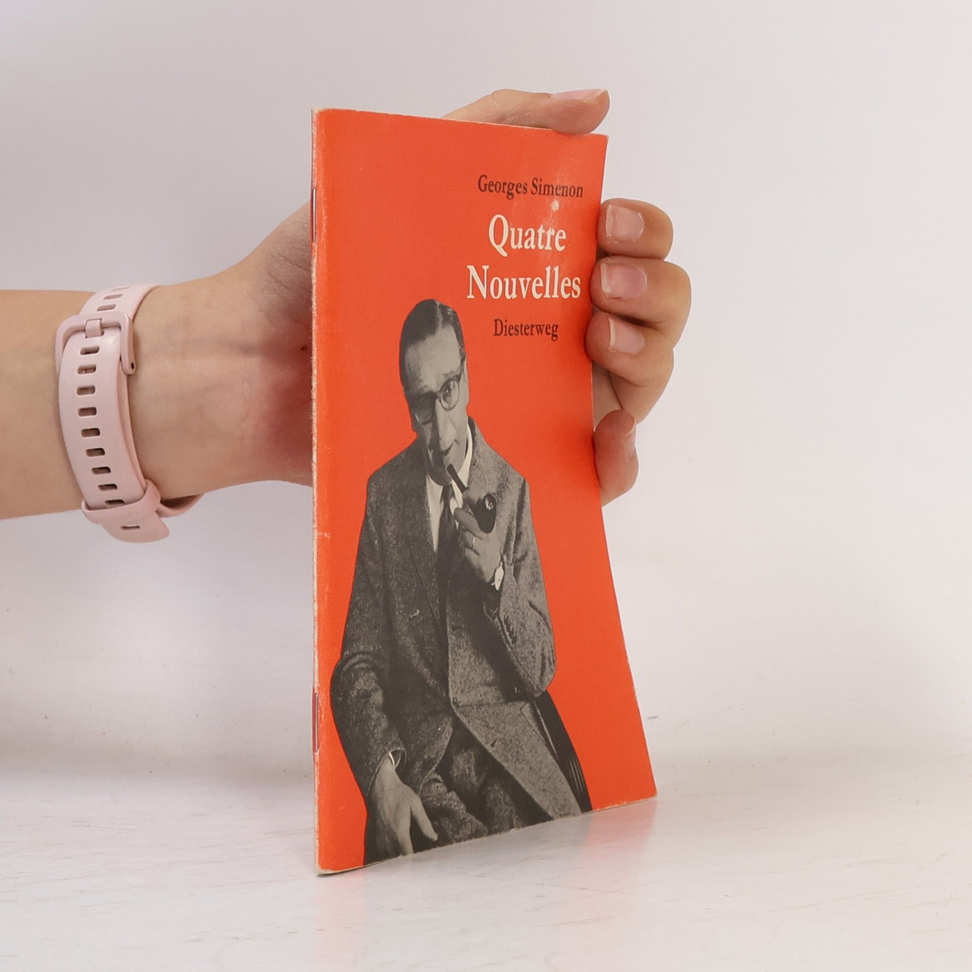 Georges Simenon Quatre nouvelles