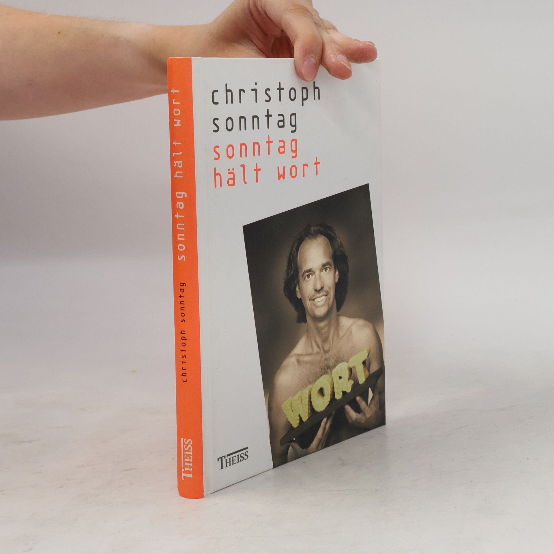Christoph Sonntag Sonntag hält Wort