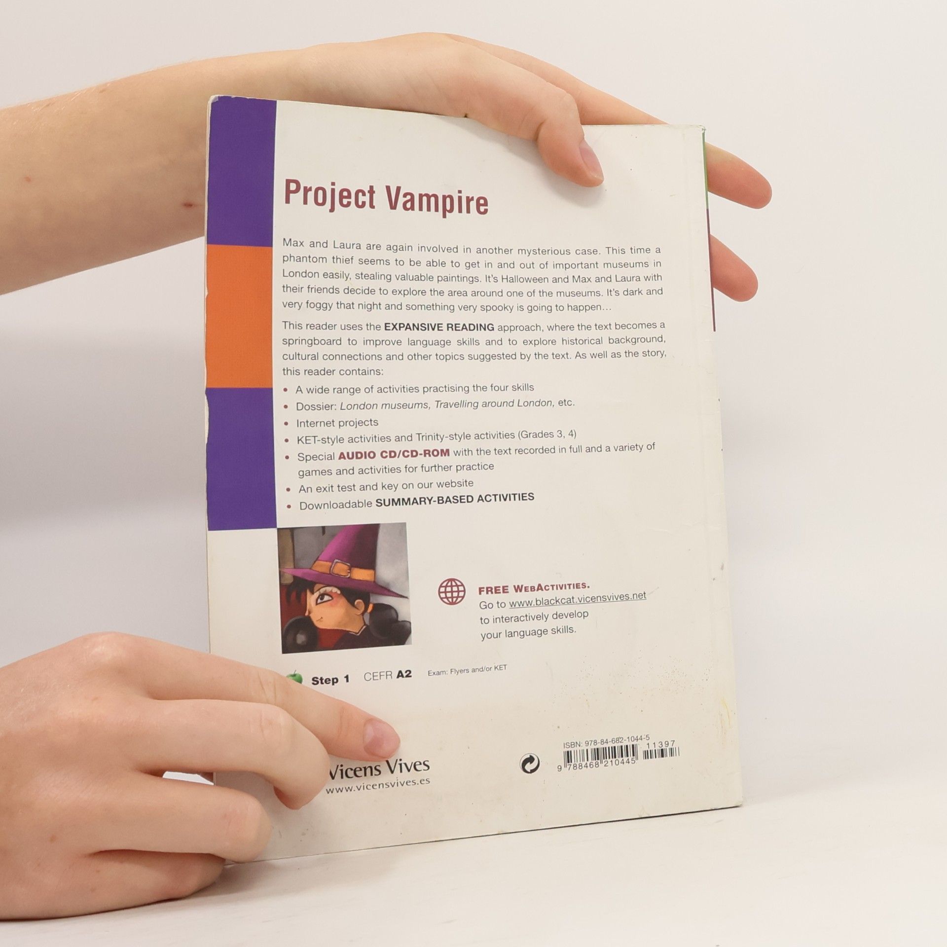 Victoria Heward Green Apple - 1: Project Vampire+CD-ROM