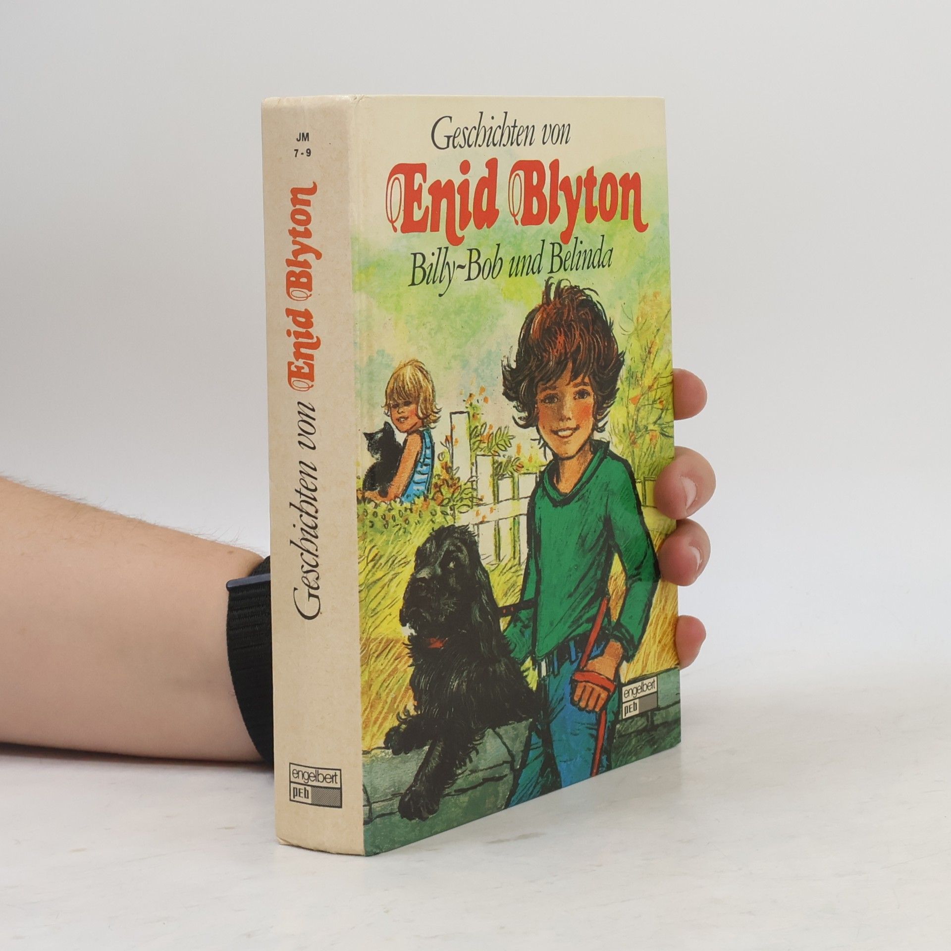 Enid Blyton Billy-Bob und Belinda