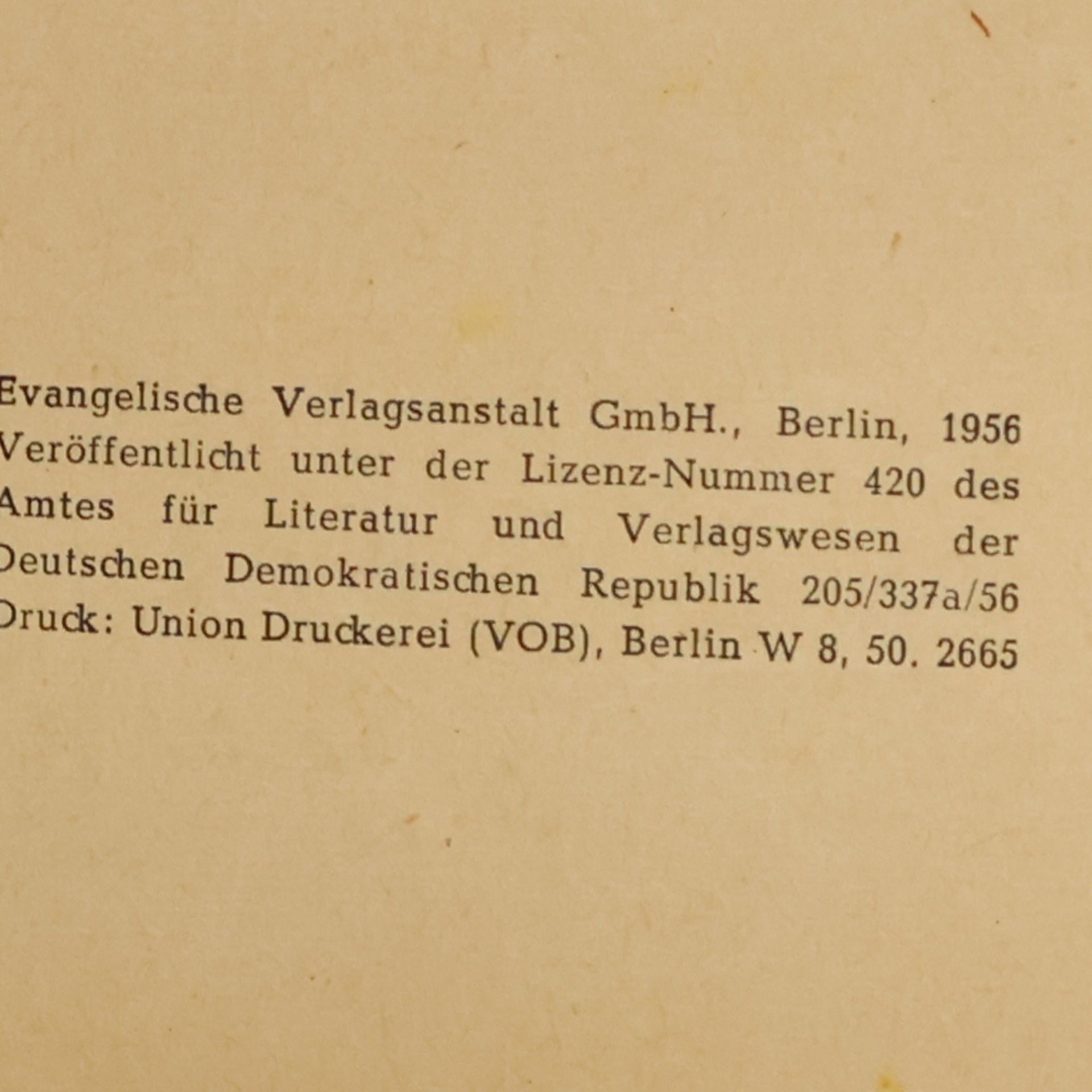 Joseph Anton Shneller  Schild des Glaubens