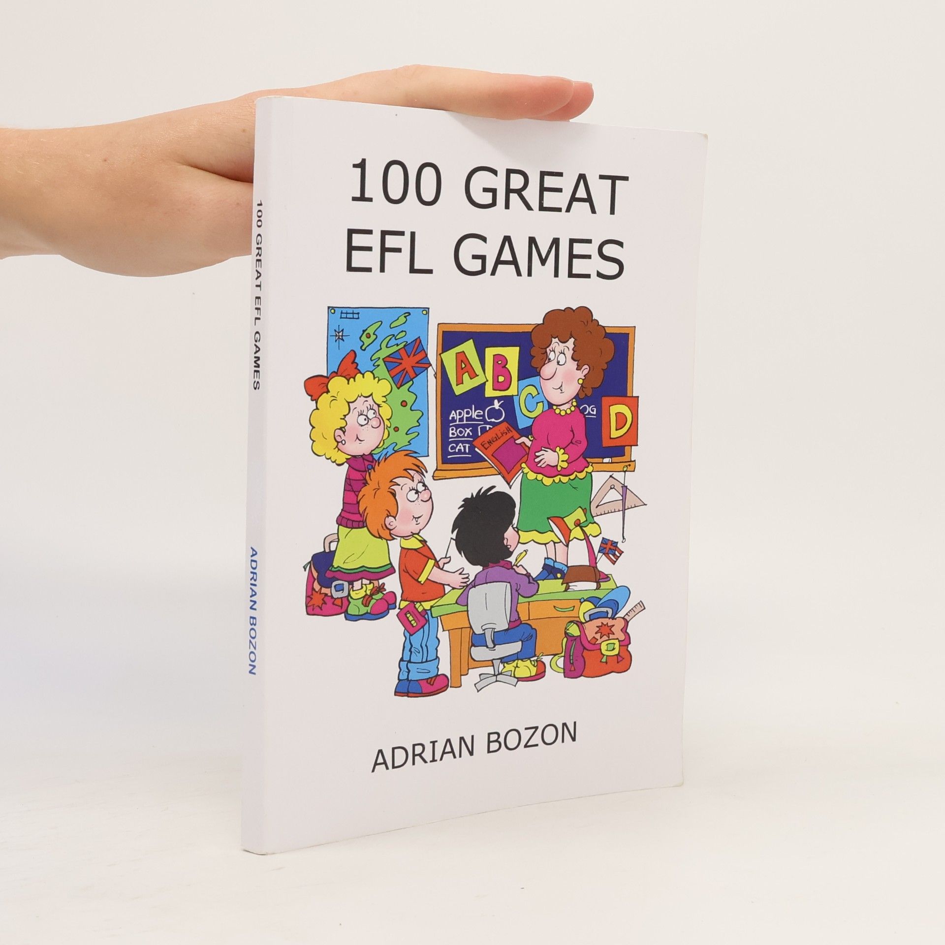 Adrian Bozon 100 Great EFL Games