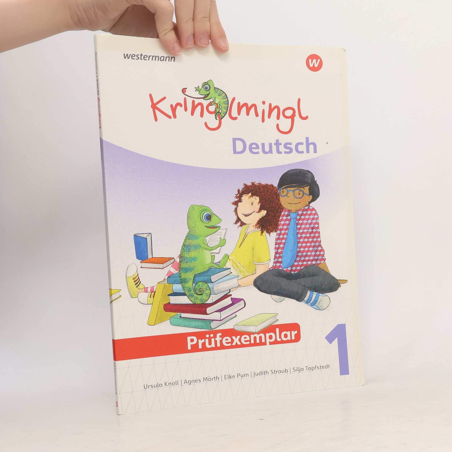 Kringelmingl Deutsch 1