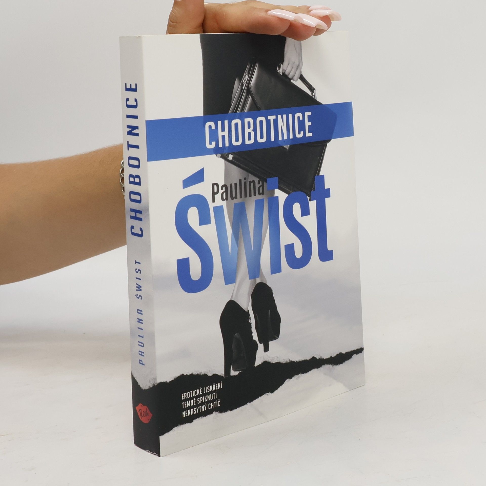 Paulina Świst Chobotnice