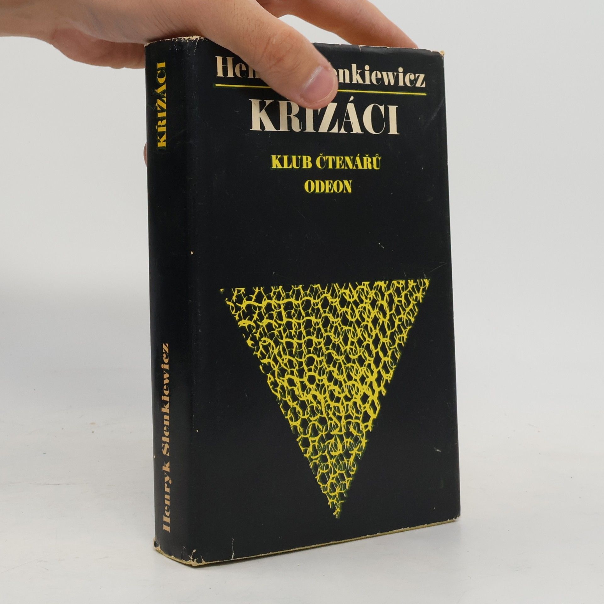 Henryk Sienkiewicz Křižáci