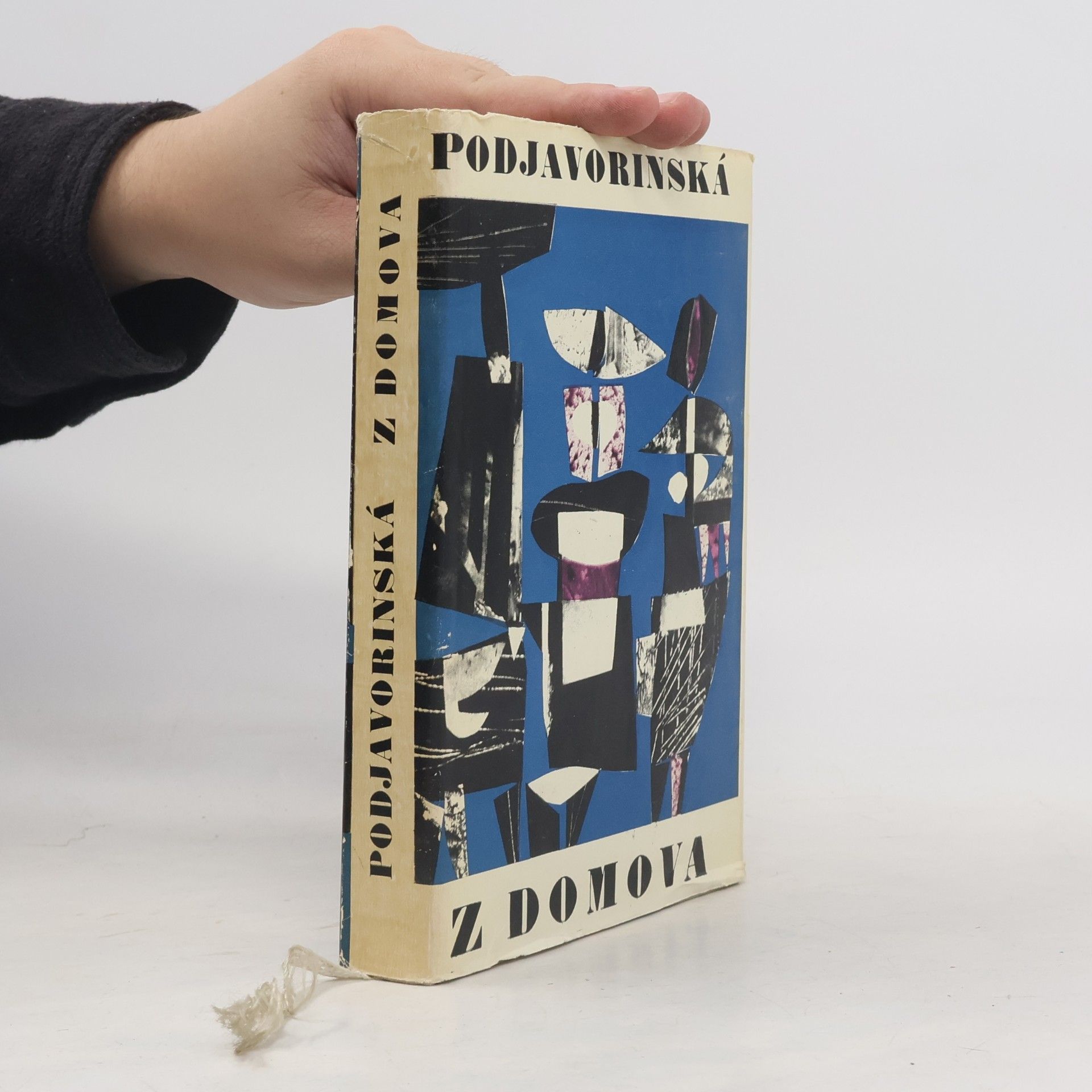 Ľudmila Podjavorinská Z domova