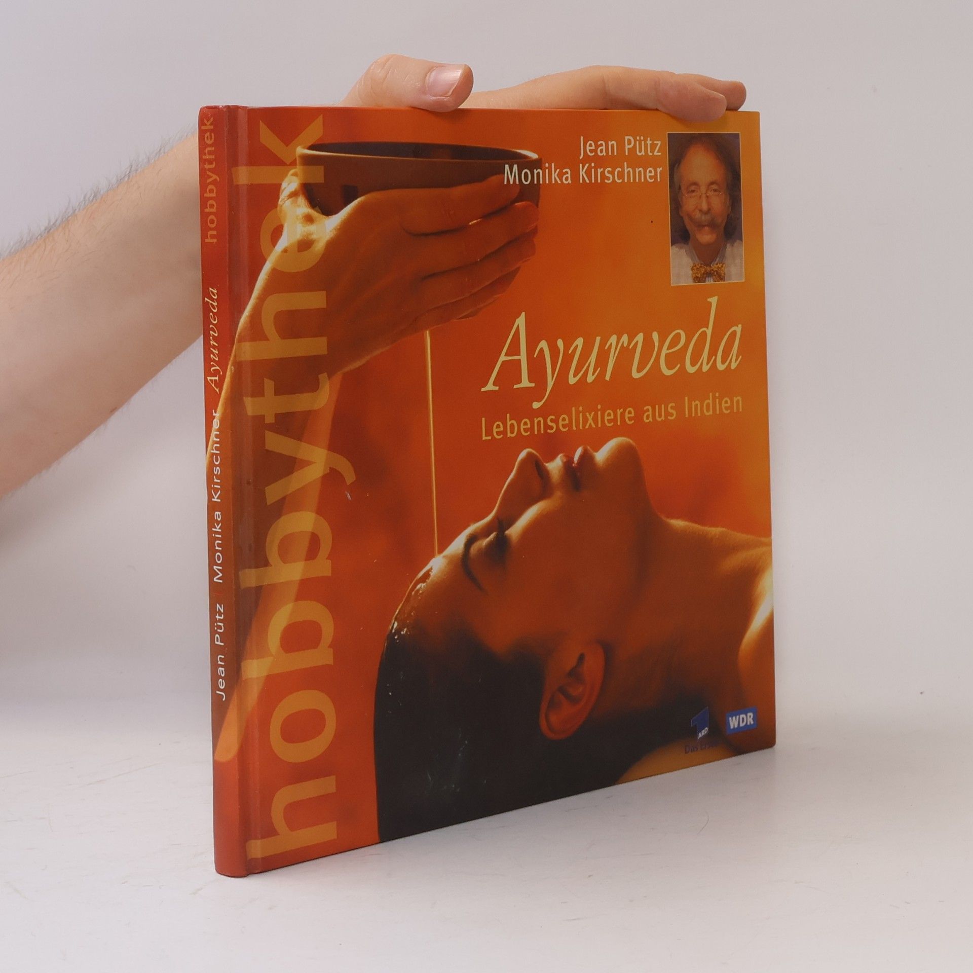 Jean Pütz Ayurveda Lebenselixiere aus Indien