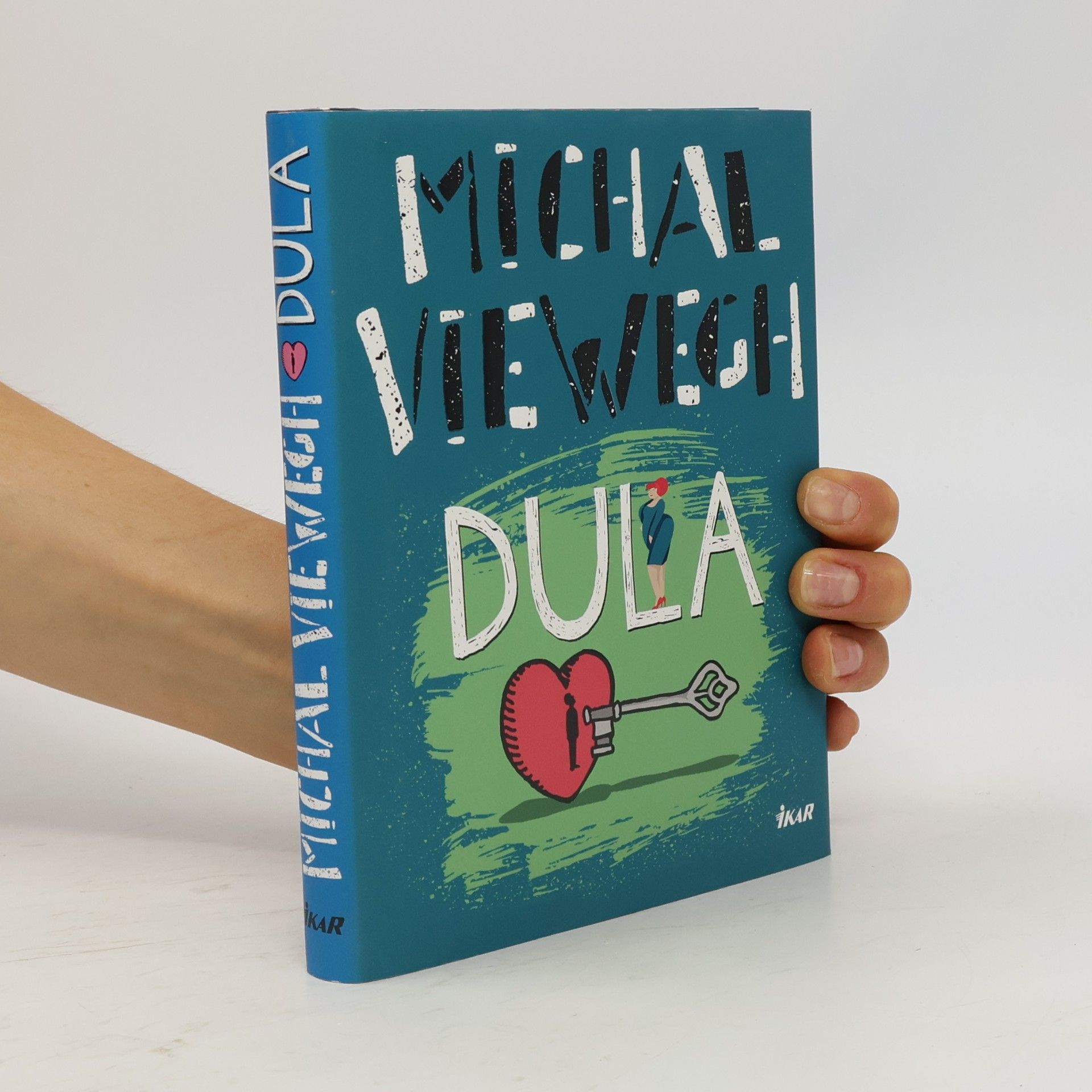 Michal Viewegh Dula