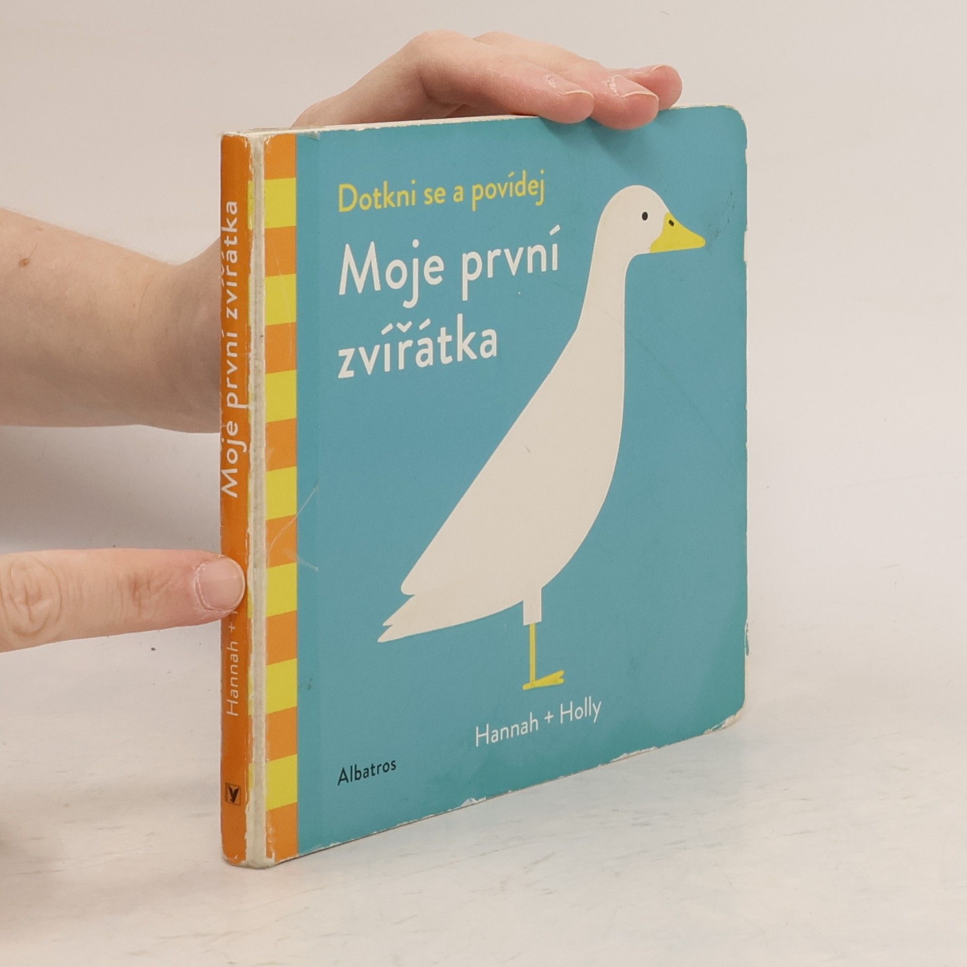 Hannah Holly Moje první zvířátka
