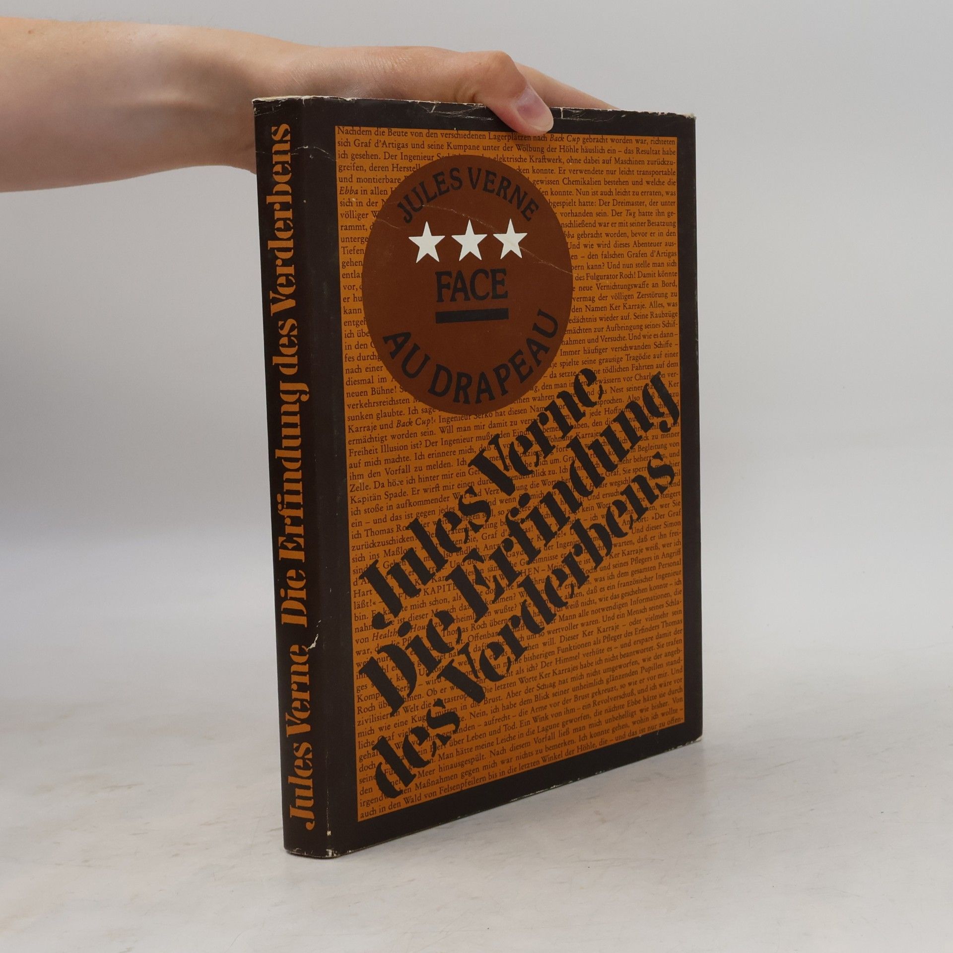 Jules Verne Die Erfindung des Verderbens