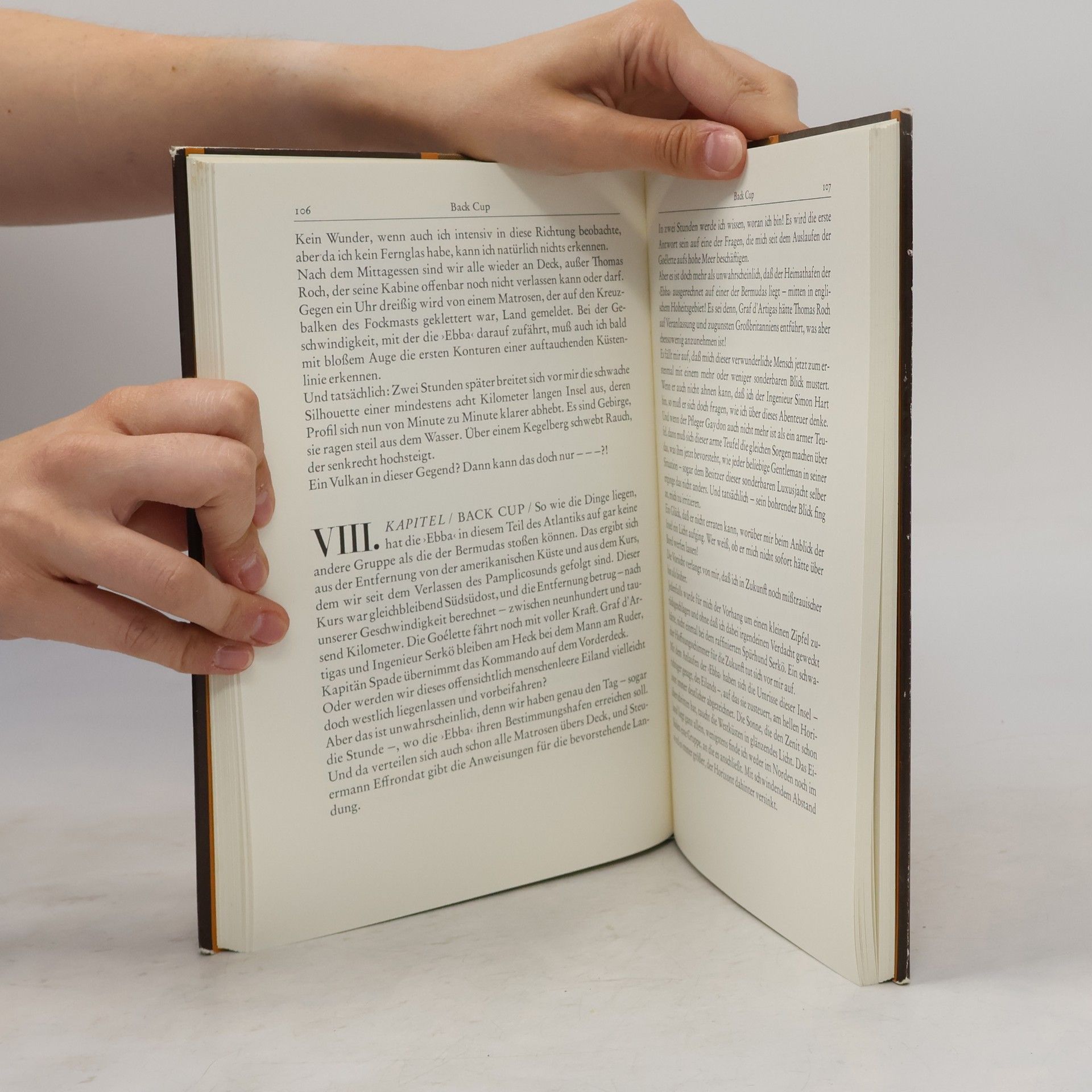 Jules Verne Die Erfindung des Verderbens