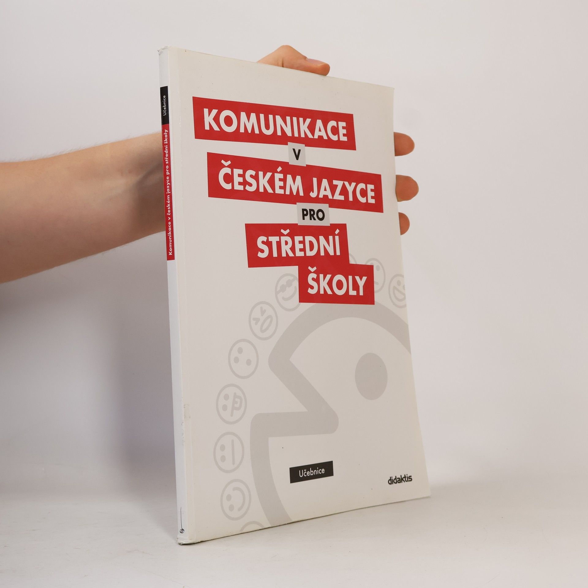 Petra Adámková Komunikace v českém jazyce pro střední školy