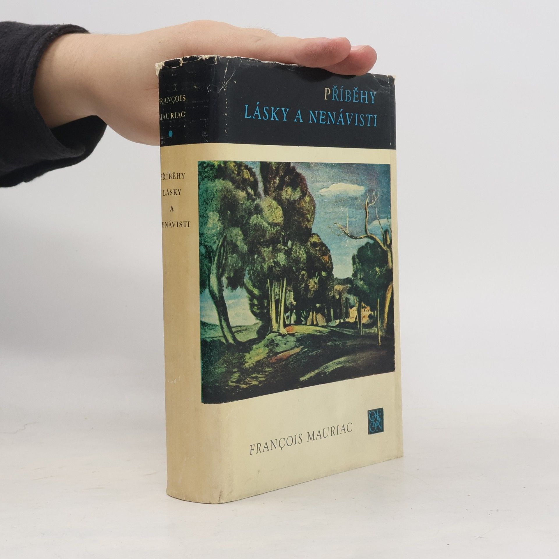 François Mauriac Příběhy lásky a nenávisti