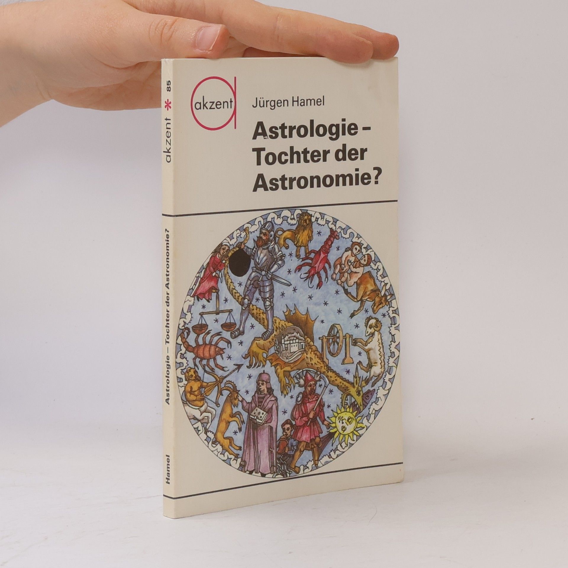 Jürgen Hamel Astrologie - Tochter der Astronomie?