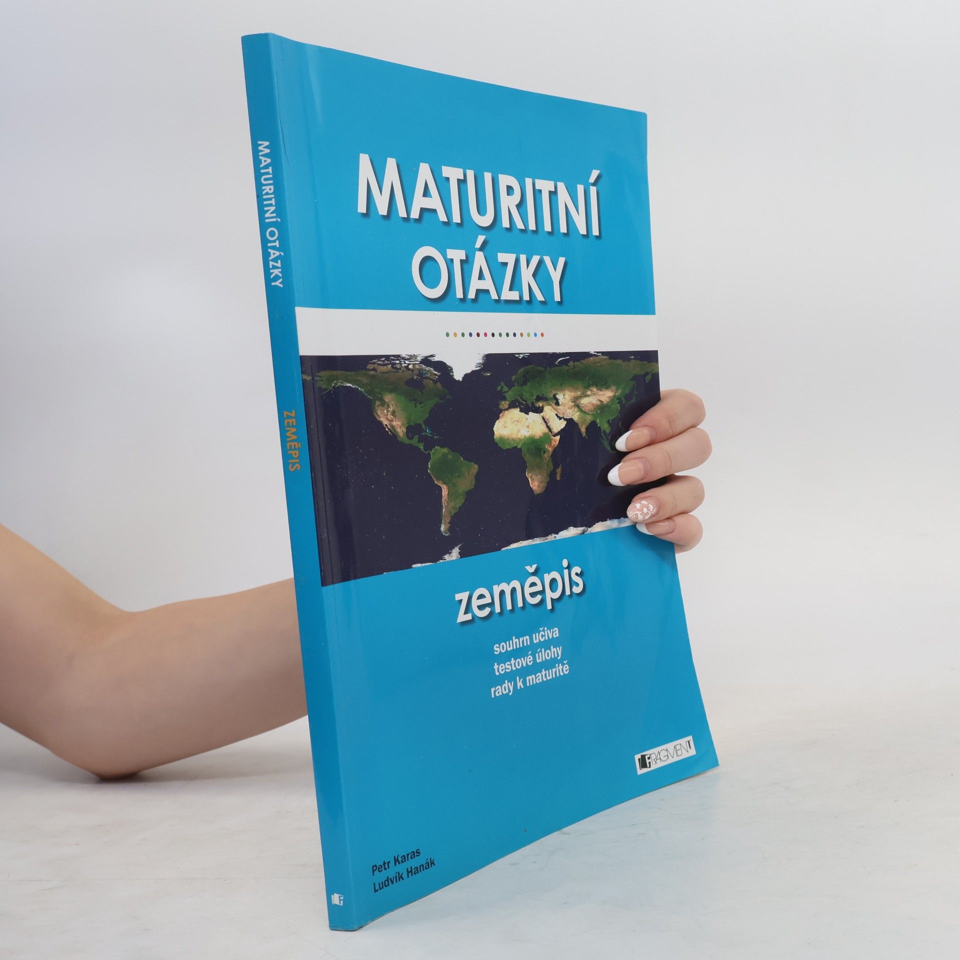 Petr Karas Maturitní otázky. Zeměpis