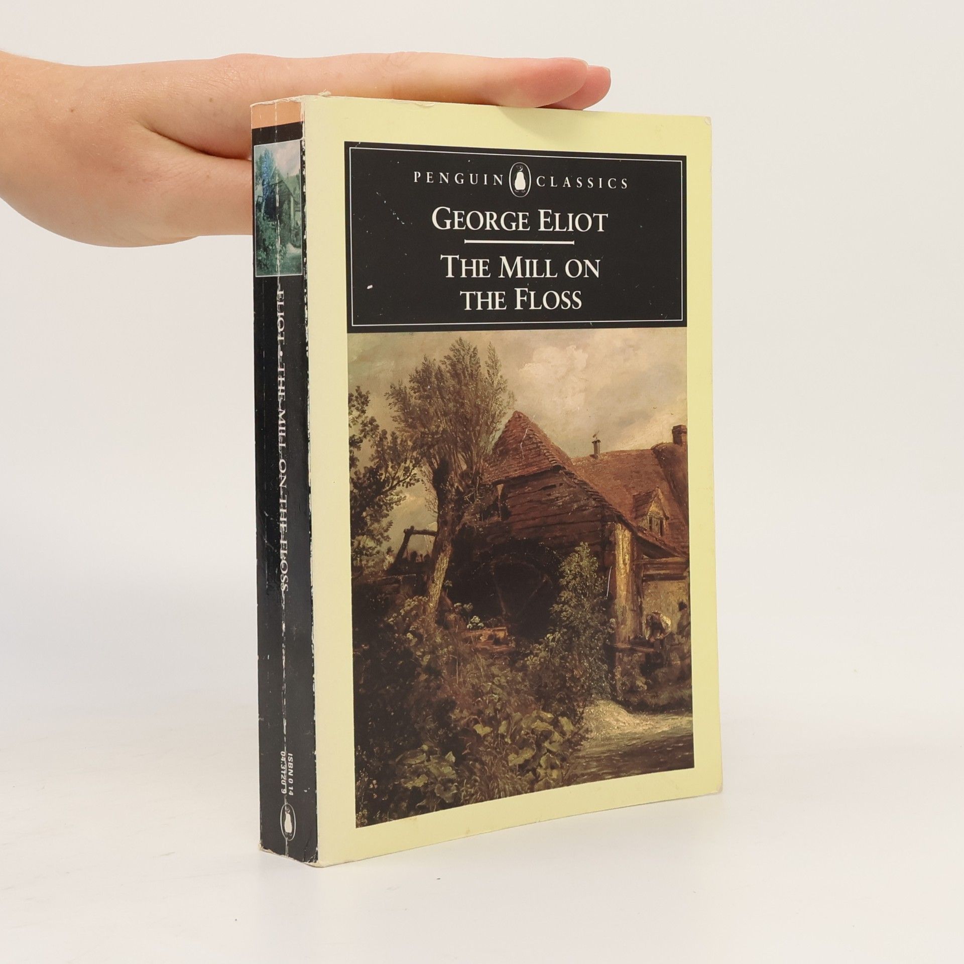 George Eliot The Mill on the Floss