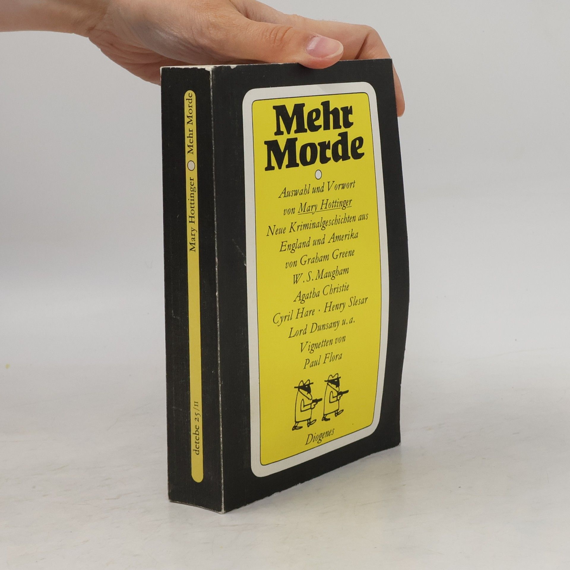Autorenkollektiv Mehr Morde