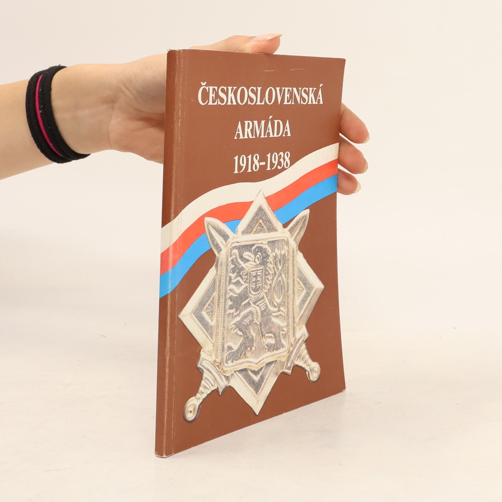 Autorenkollektiv Československá armáda 1918-1938