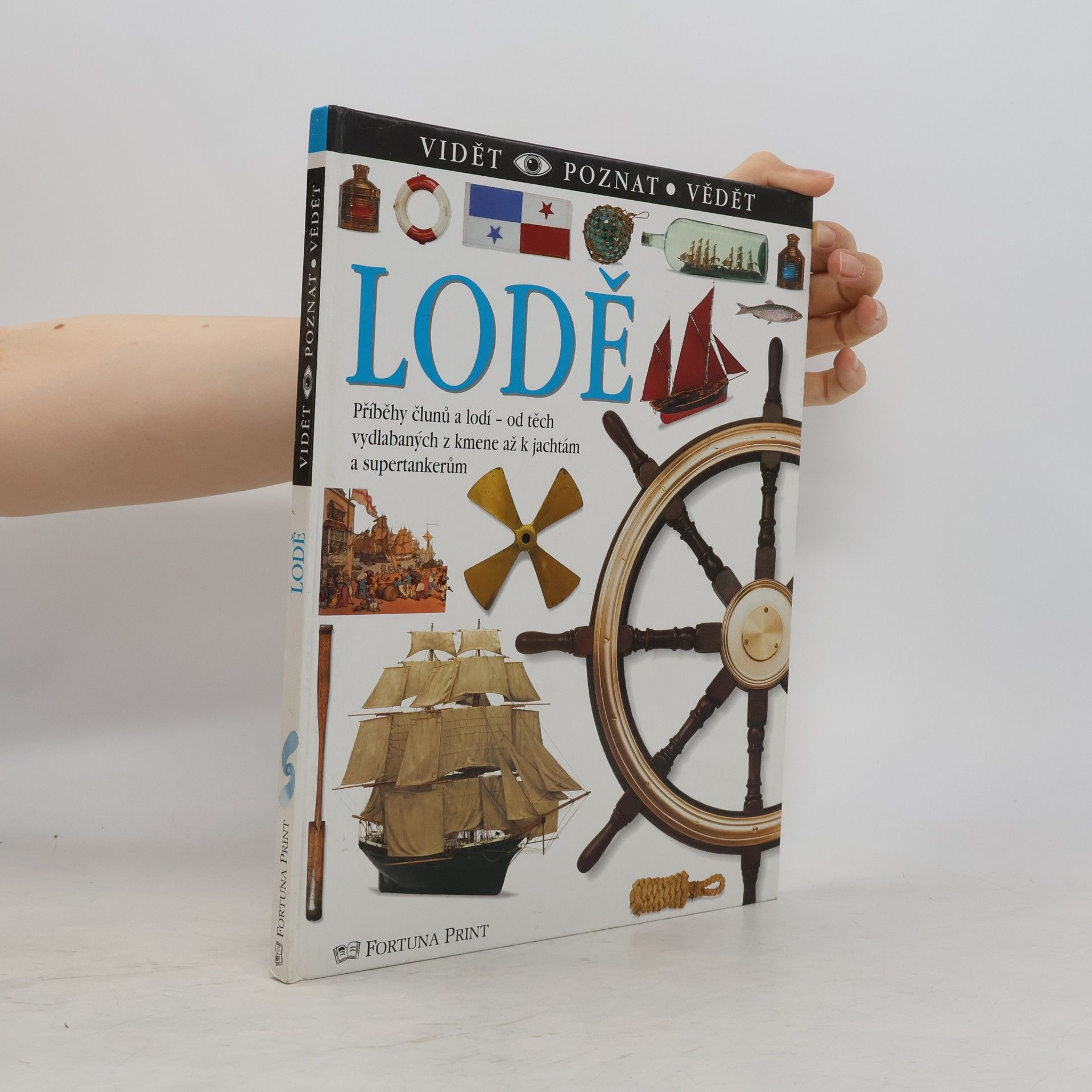 Lodě