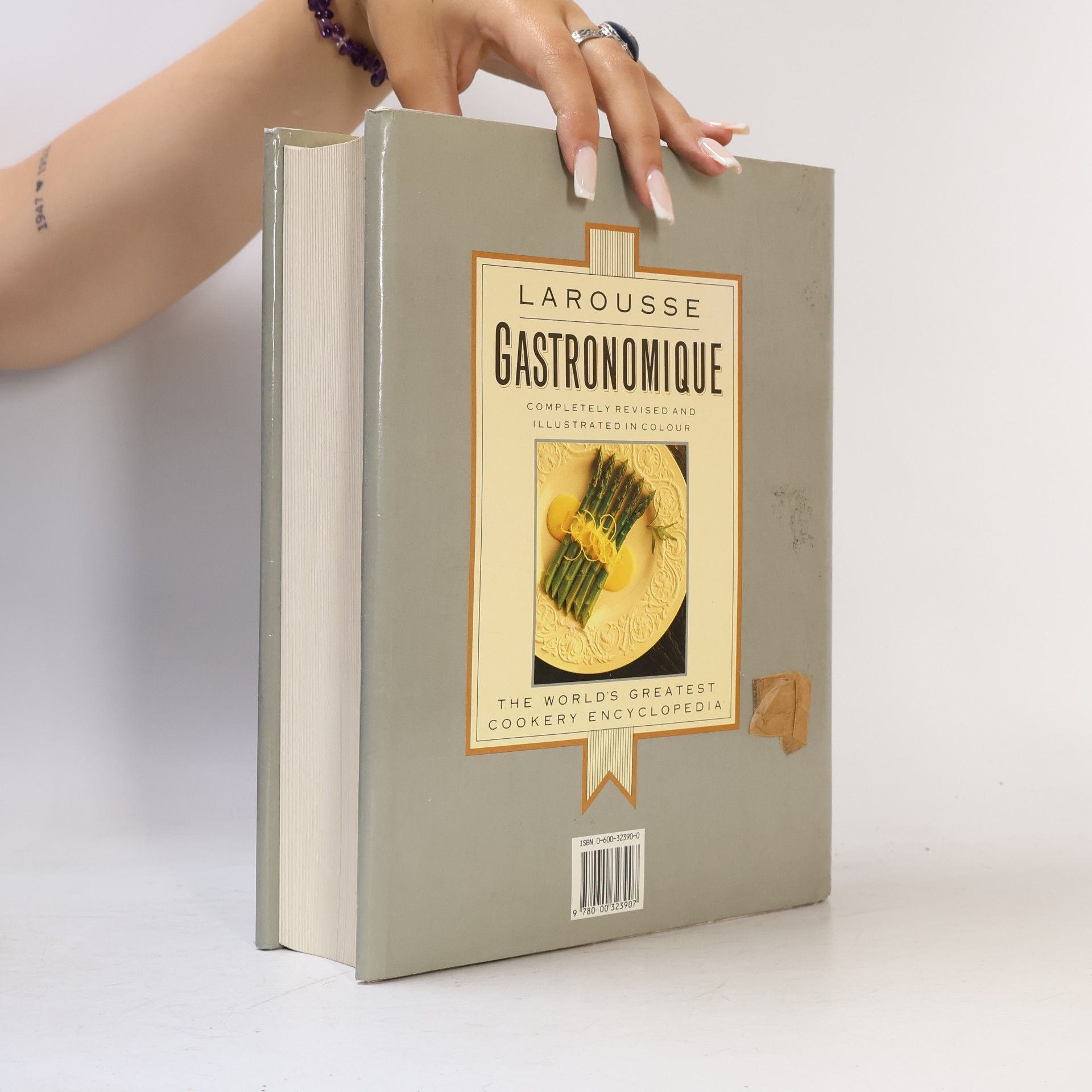 Robert J. Courtine Larousse Gastronomique