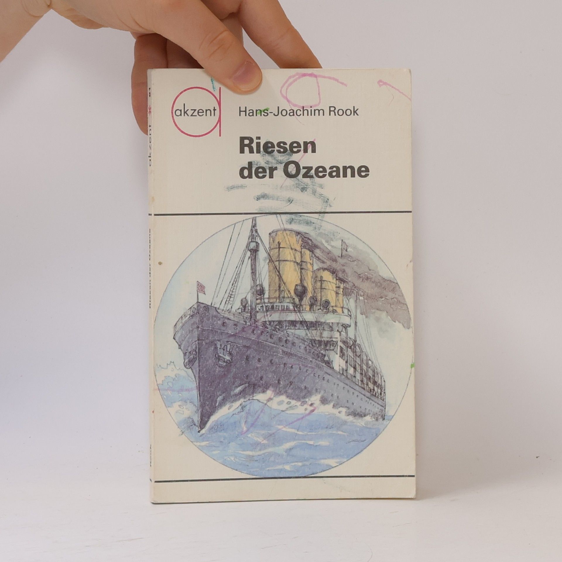 Hans Joachim Rook Riesen der Ozeane