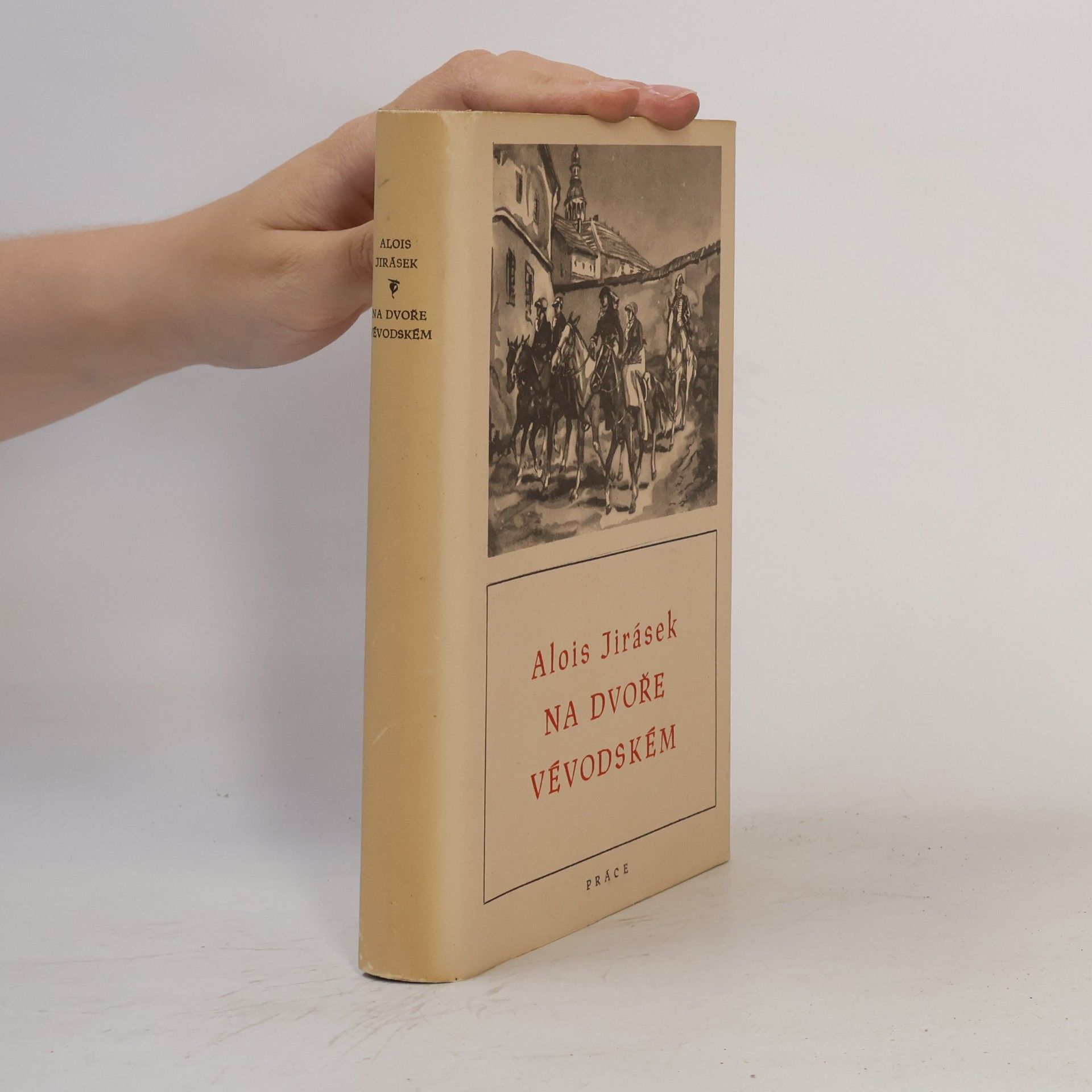 Alois Jirásek Na dvoře vévodském