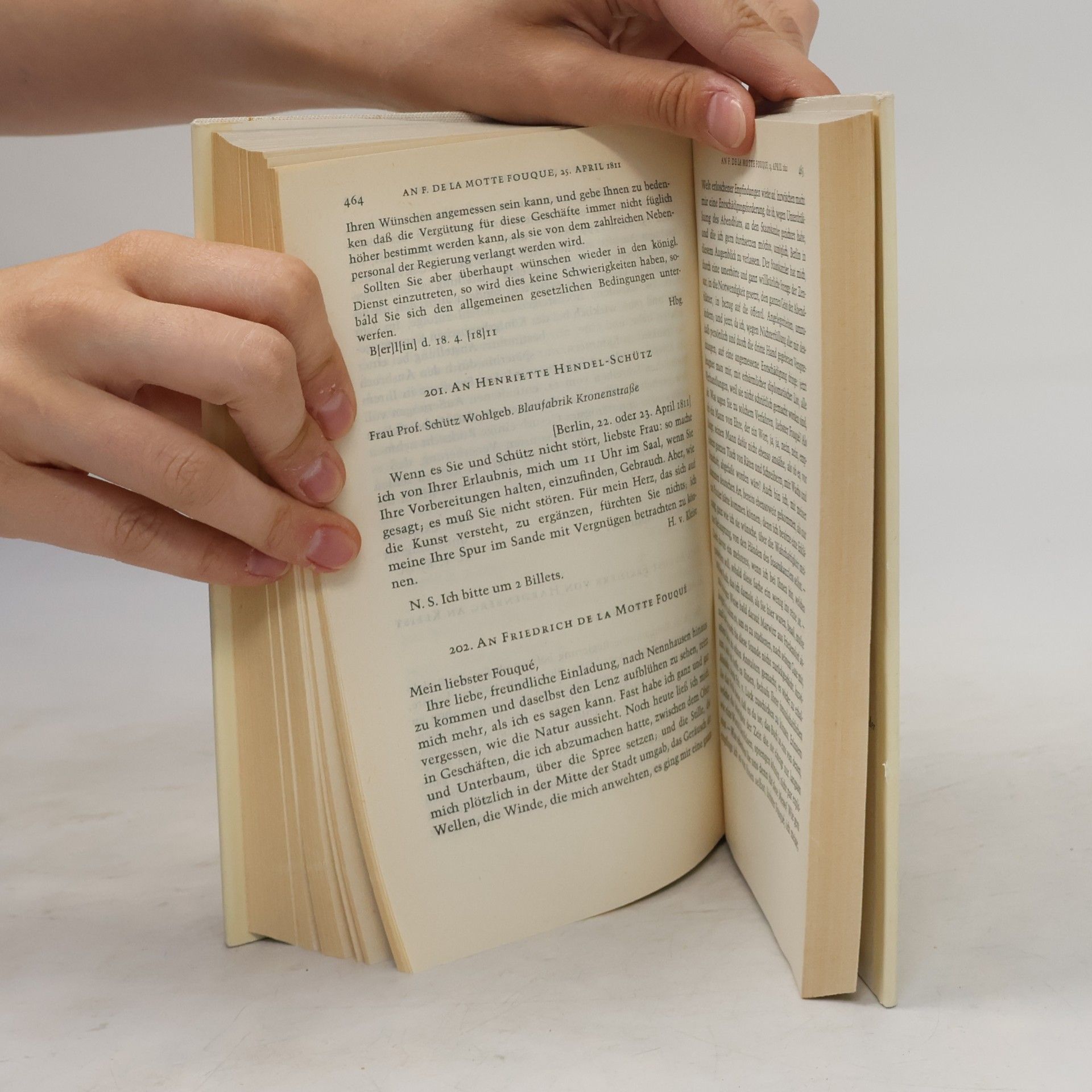 Heinrich von Kleist Werke und Briefe 3. Erzählungen. Gedichte. Anekdoten. Schriften