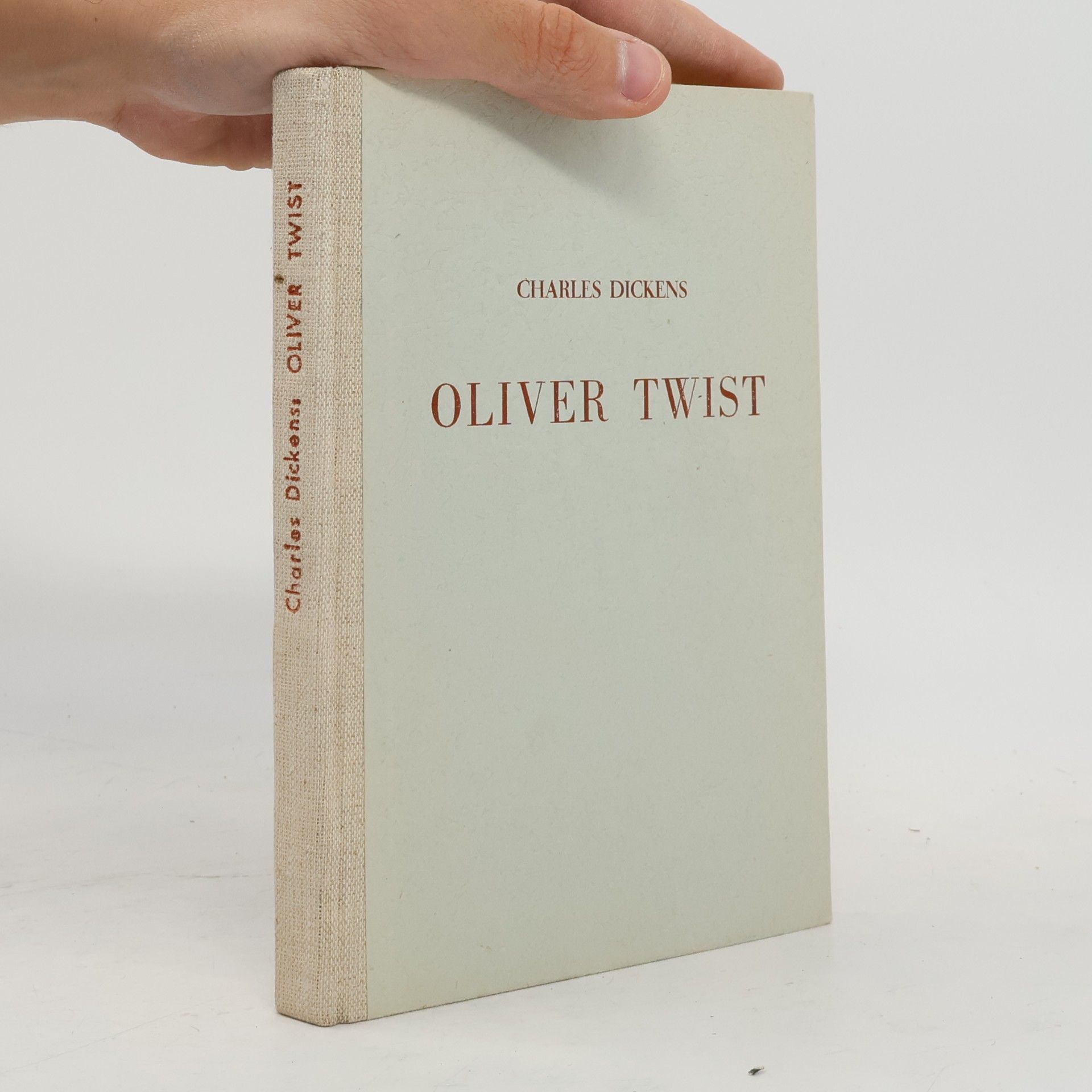 Charles Dickens Oliver Twist