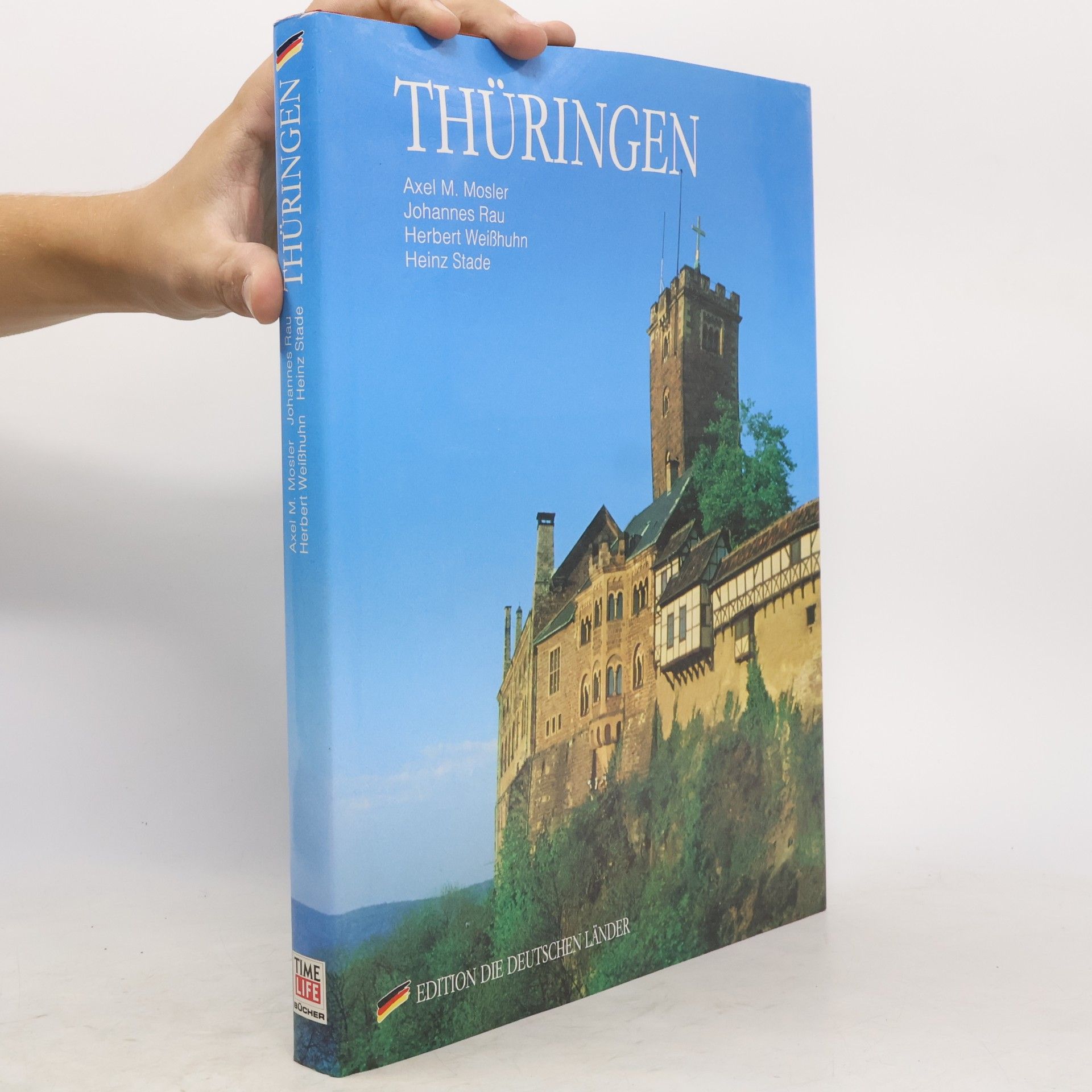Autores varios Thüringen