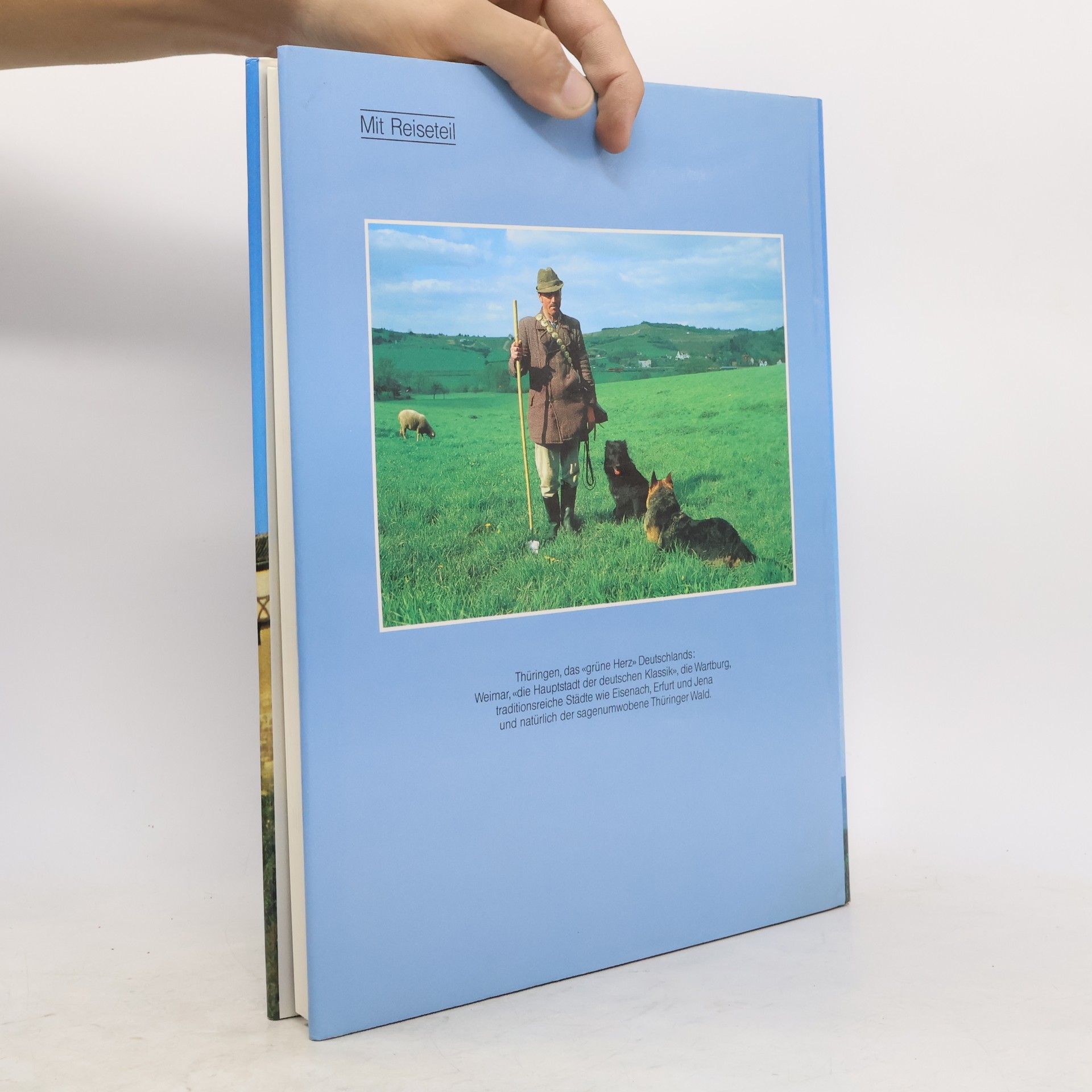 Autores varios Thüringen