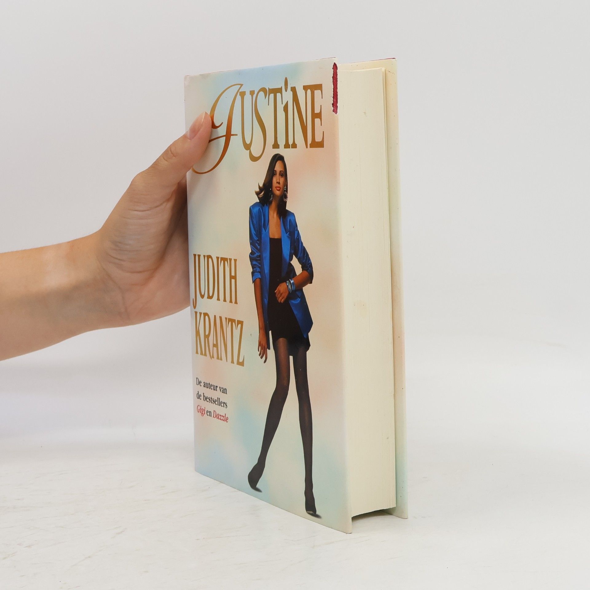 Judith Krantz Justine